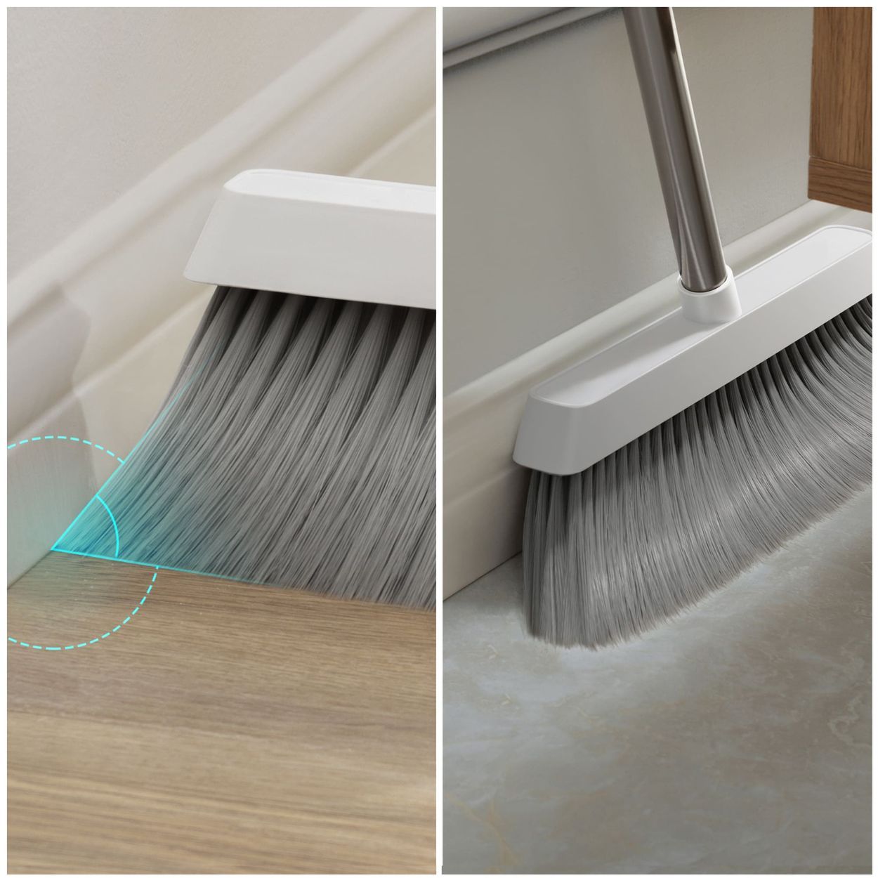 Rene One Sweep Dustpan