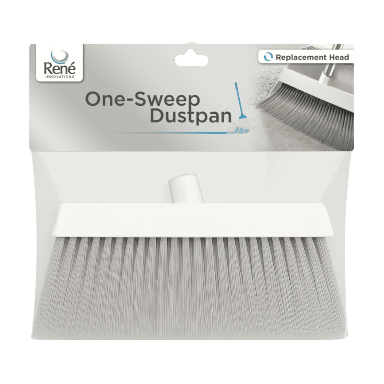 Rene One Sweep Dustpan Head