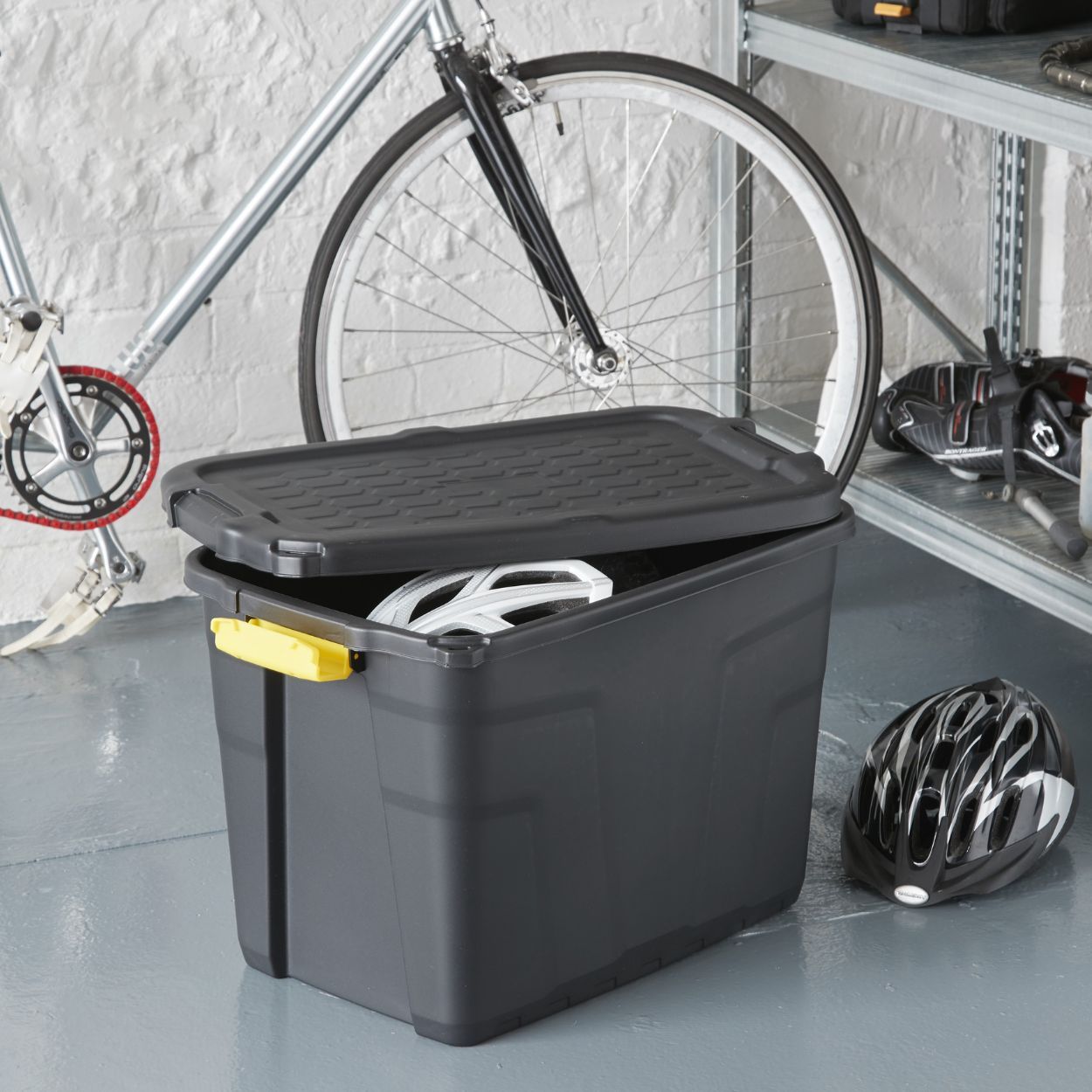 60L Heavy Duty Storage Box