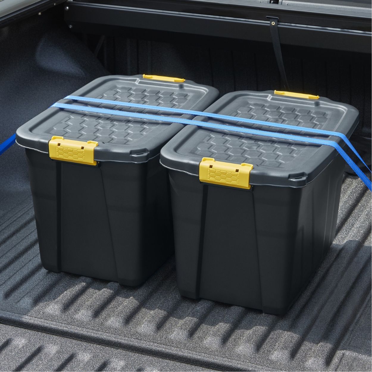 60L Heavy Duty Storage Box