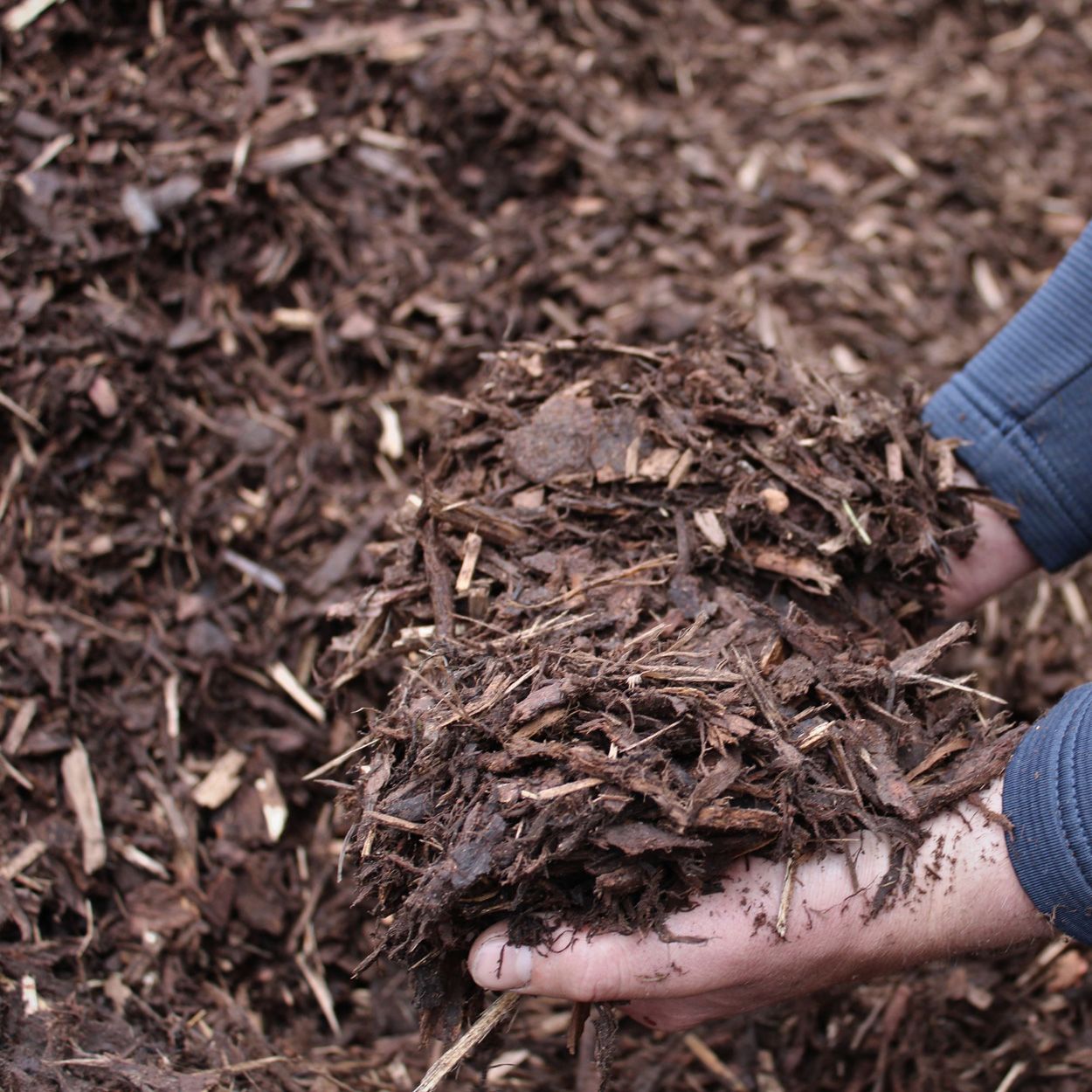 Mini Chip Bark 1.75 m3