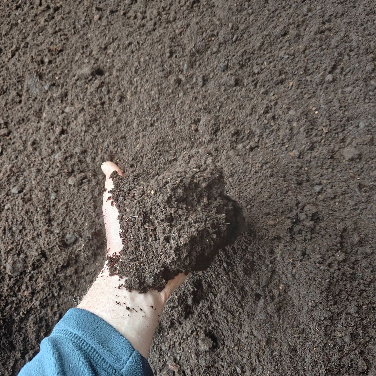Topsoil 1 Tonne