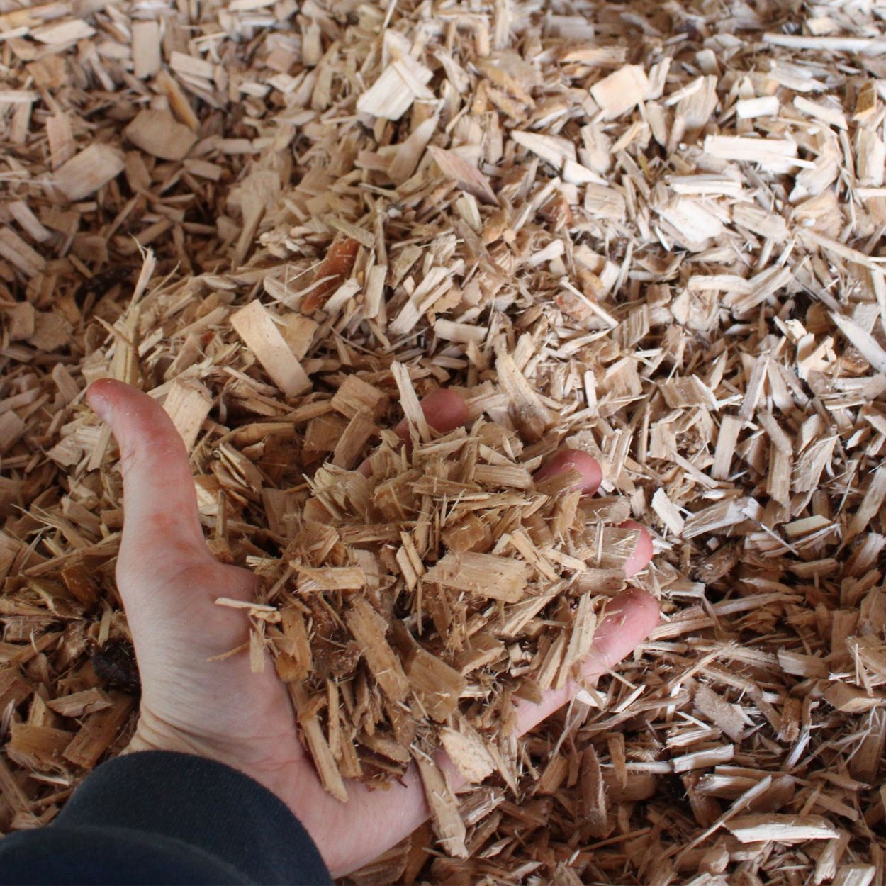 Playgrade Woodchips 1.75m3