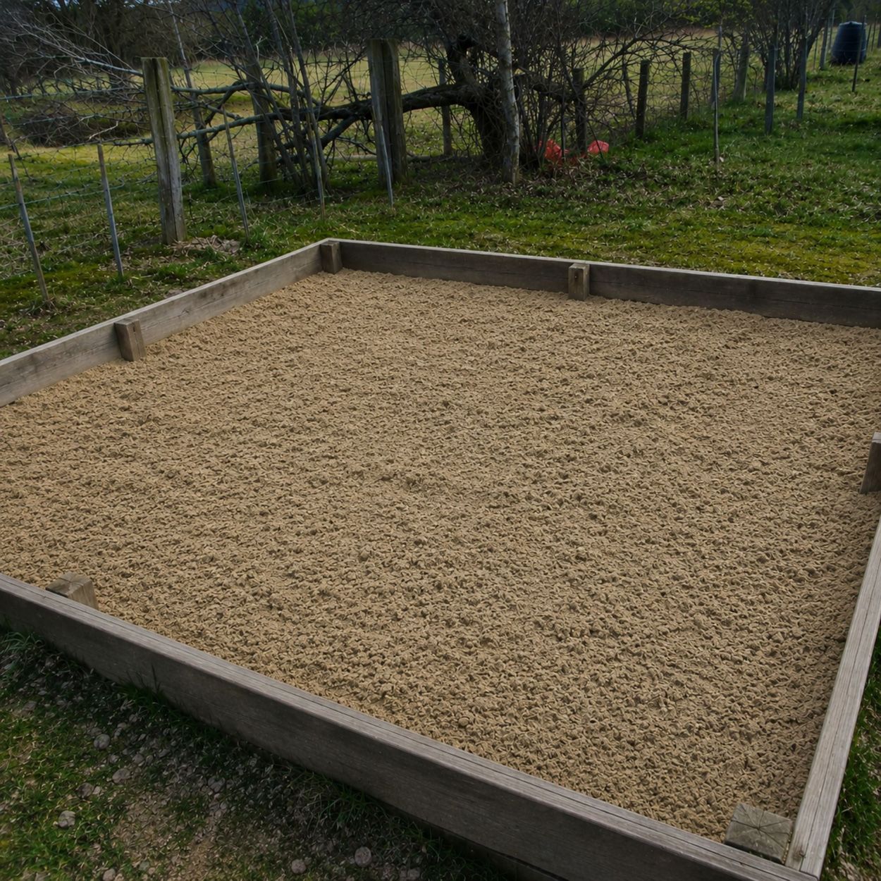Play Sand 1 Tonne