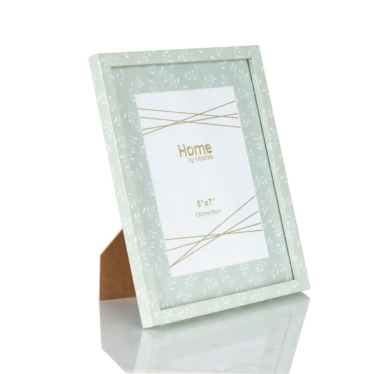 Green Photo Frame 5x7