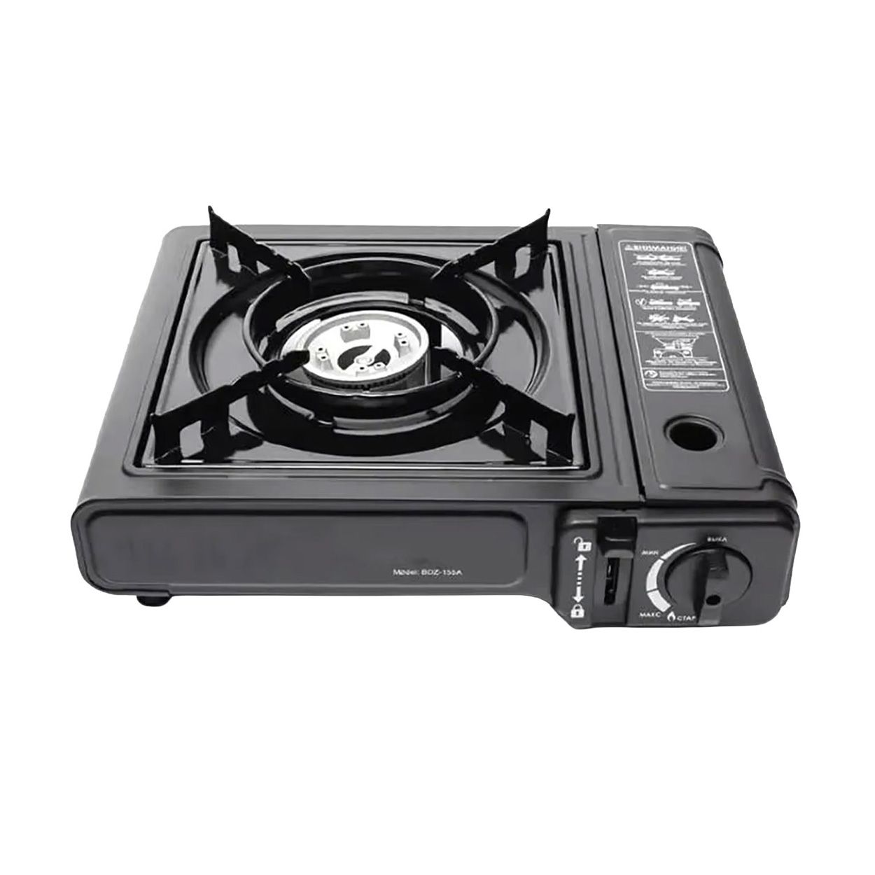 Ambassador Portable Gas Stove 