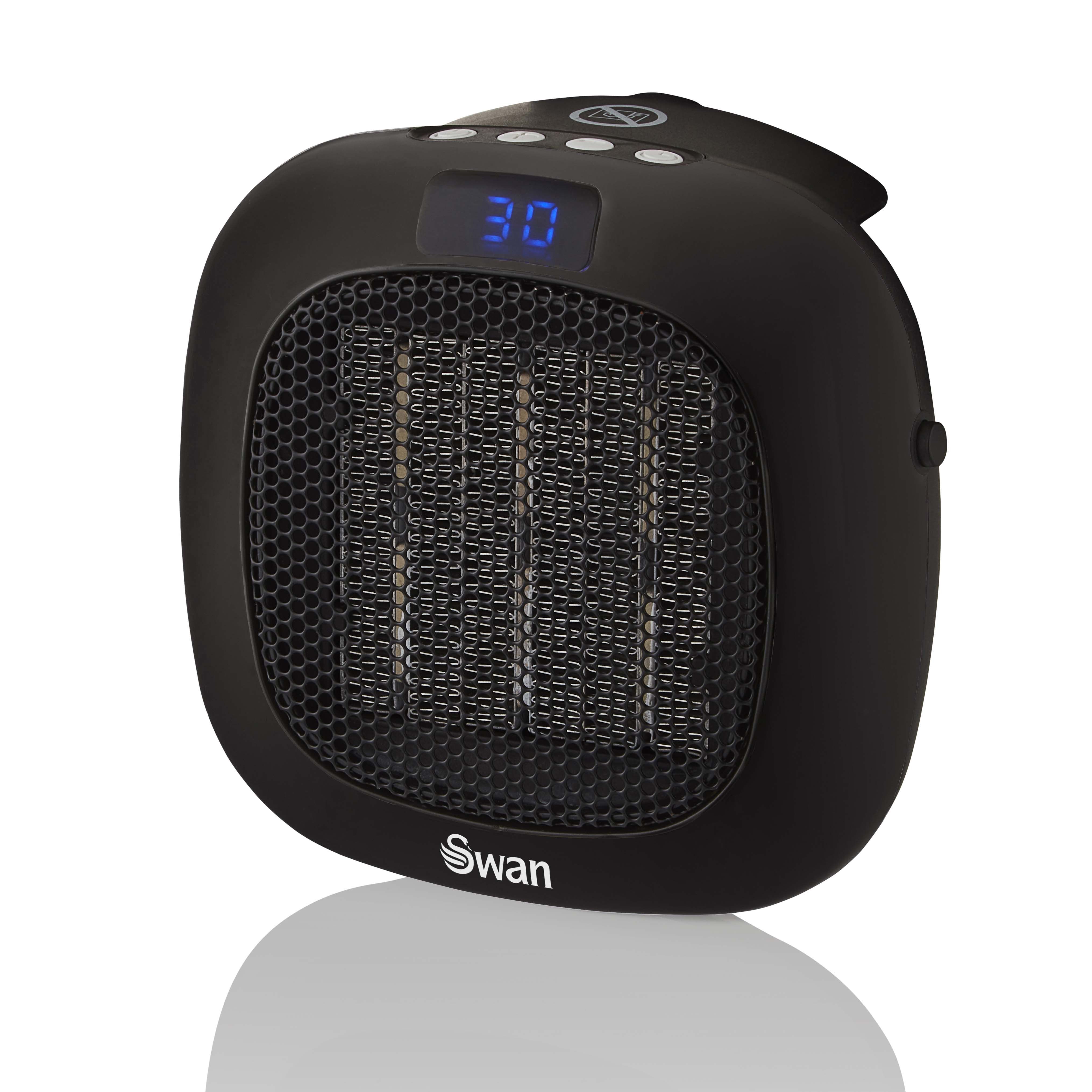 Swan Plug in Wall Heater