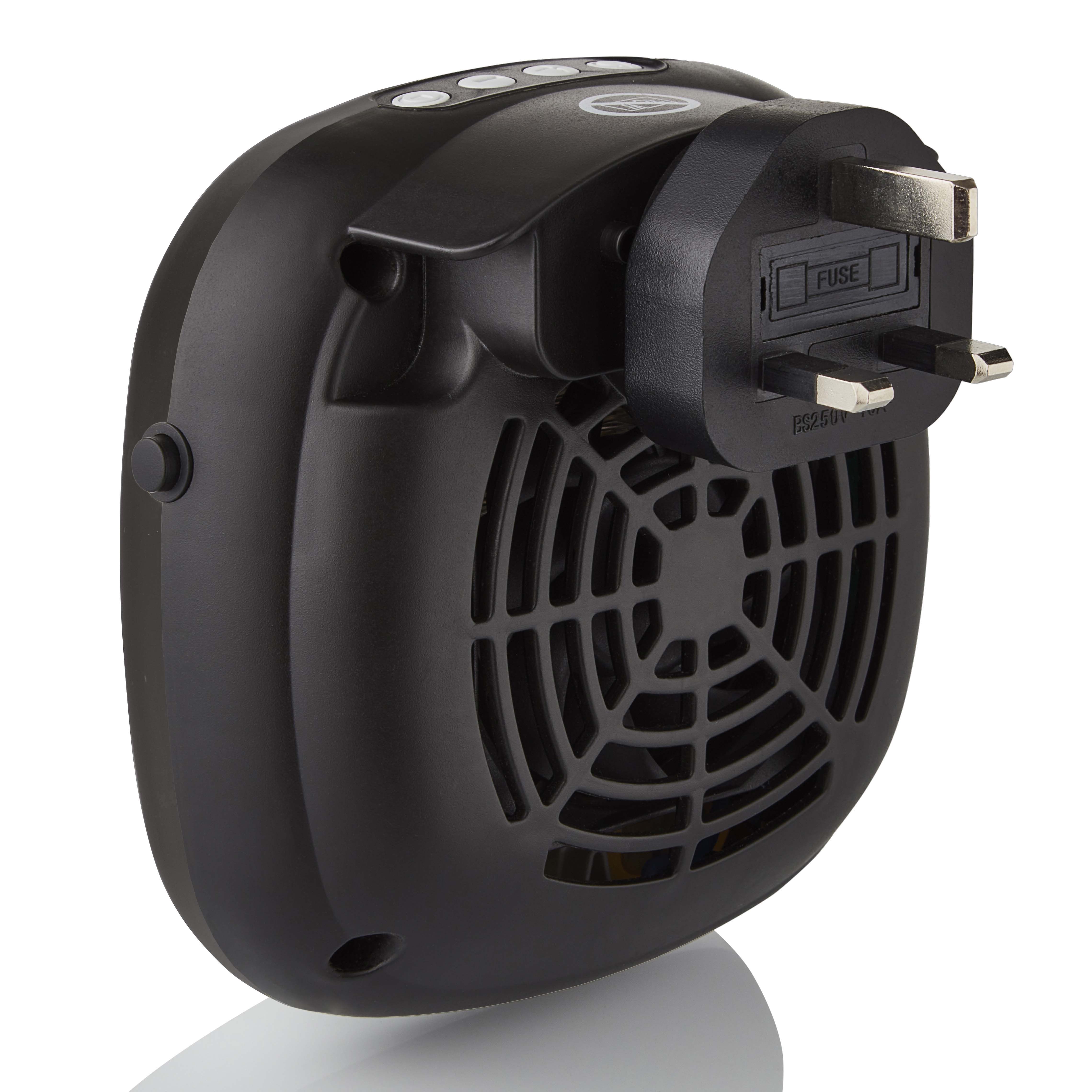 Swan Plug in Wall Heater