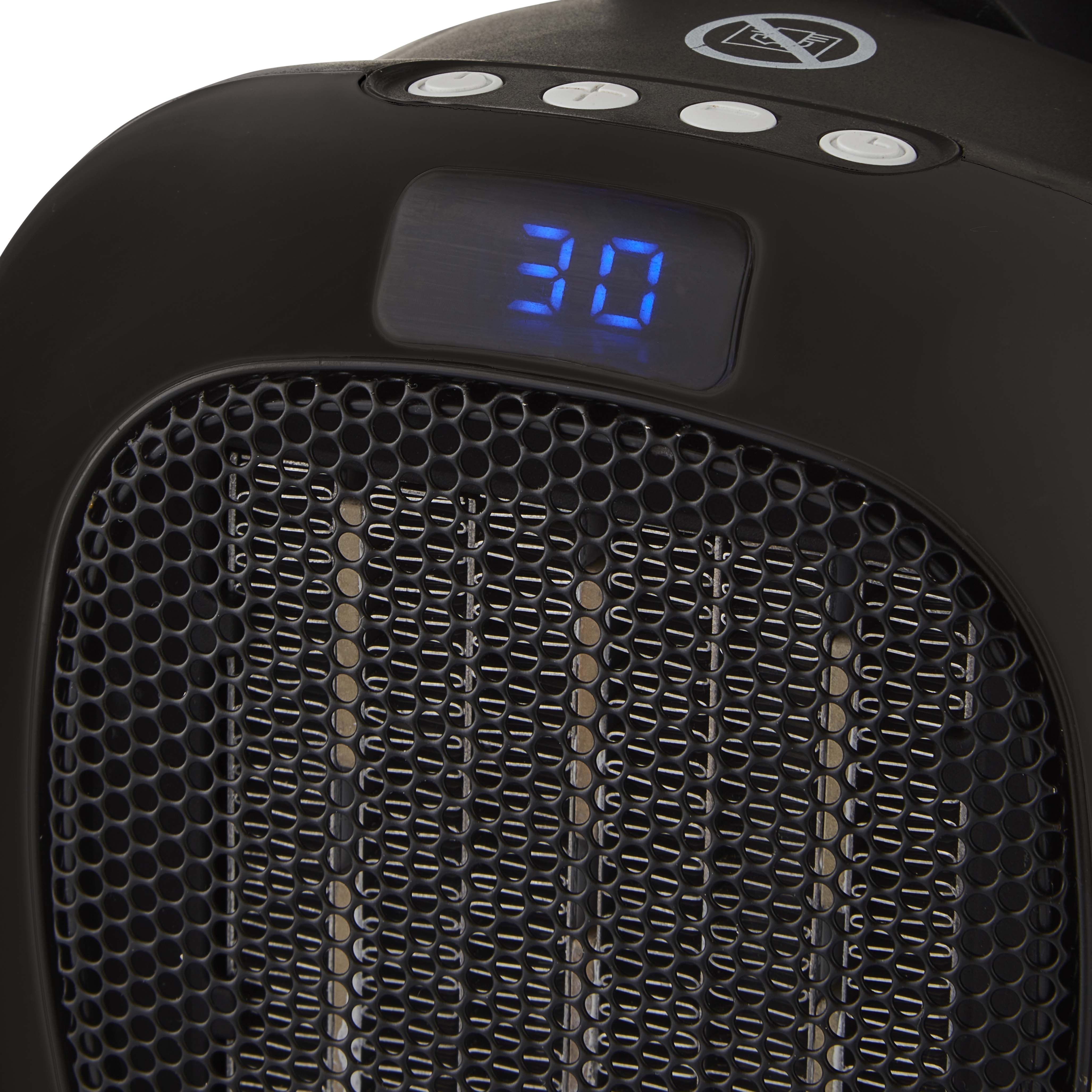 Swan Plug in Wall Heater