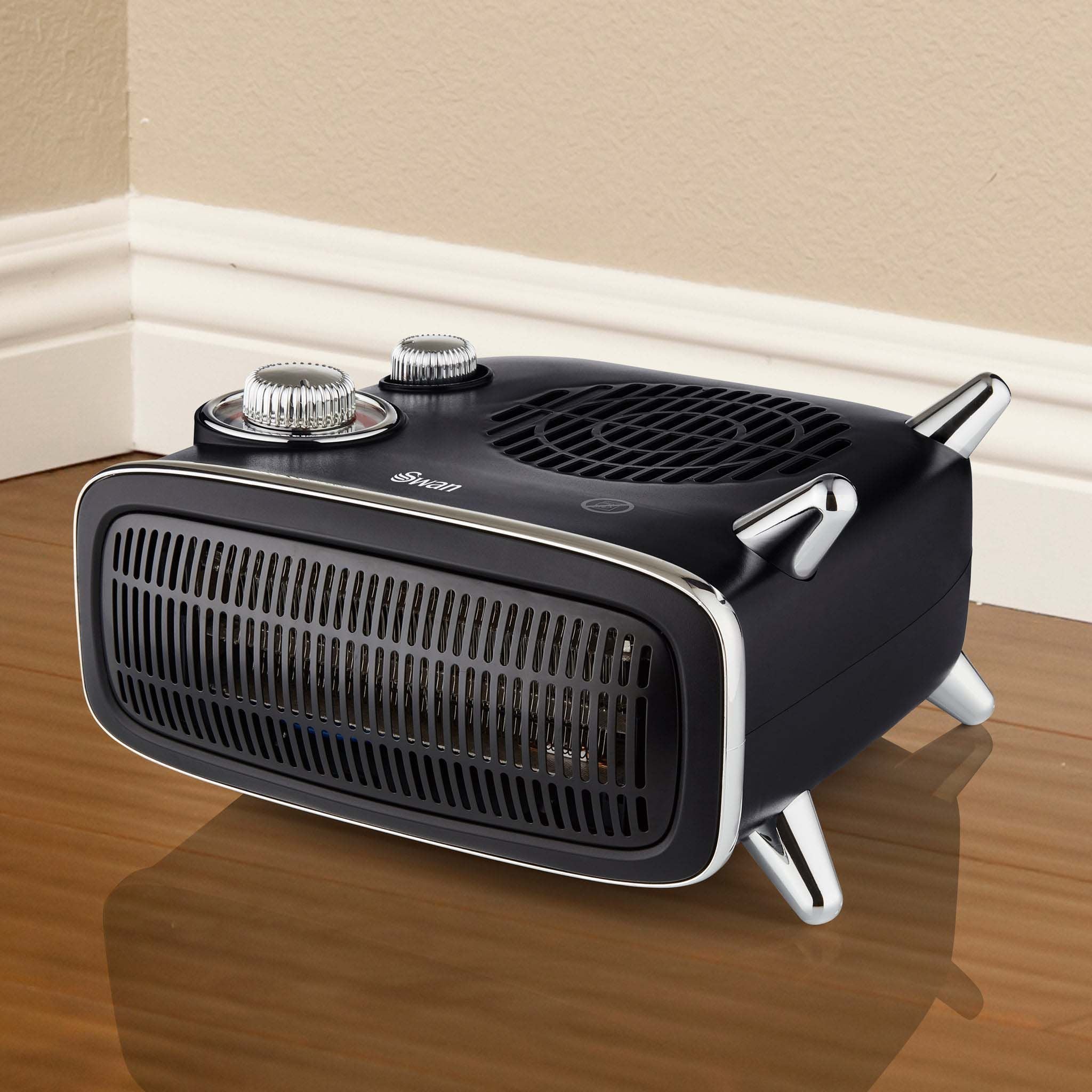 Swan Plug in Wall Heater