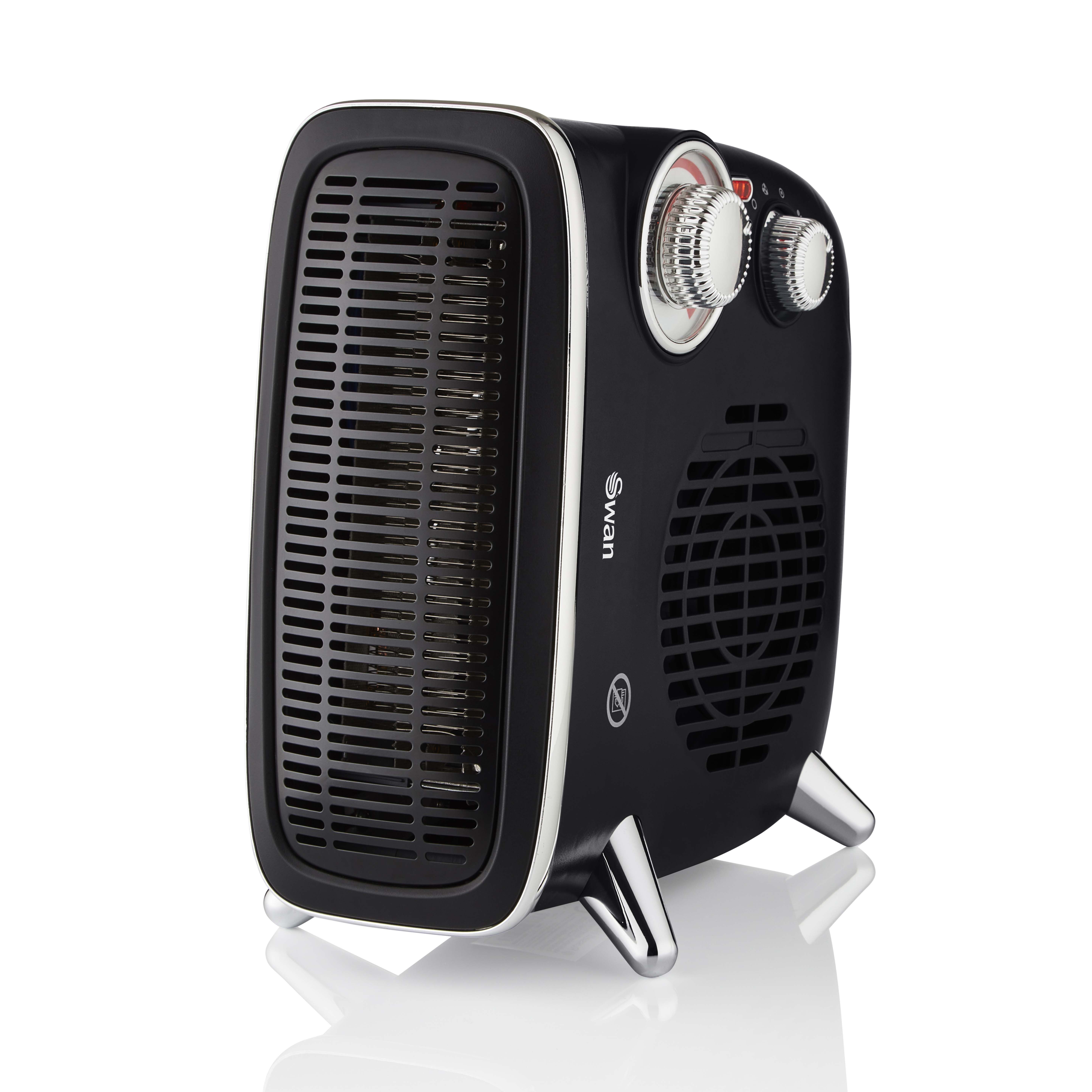 Swan Plug in Wall Heater