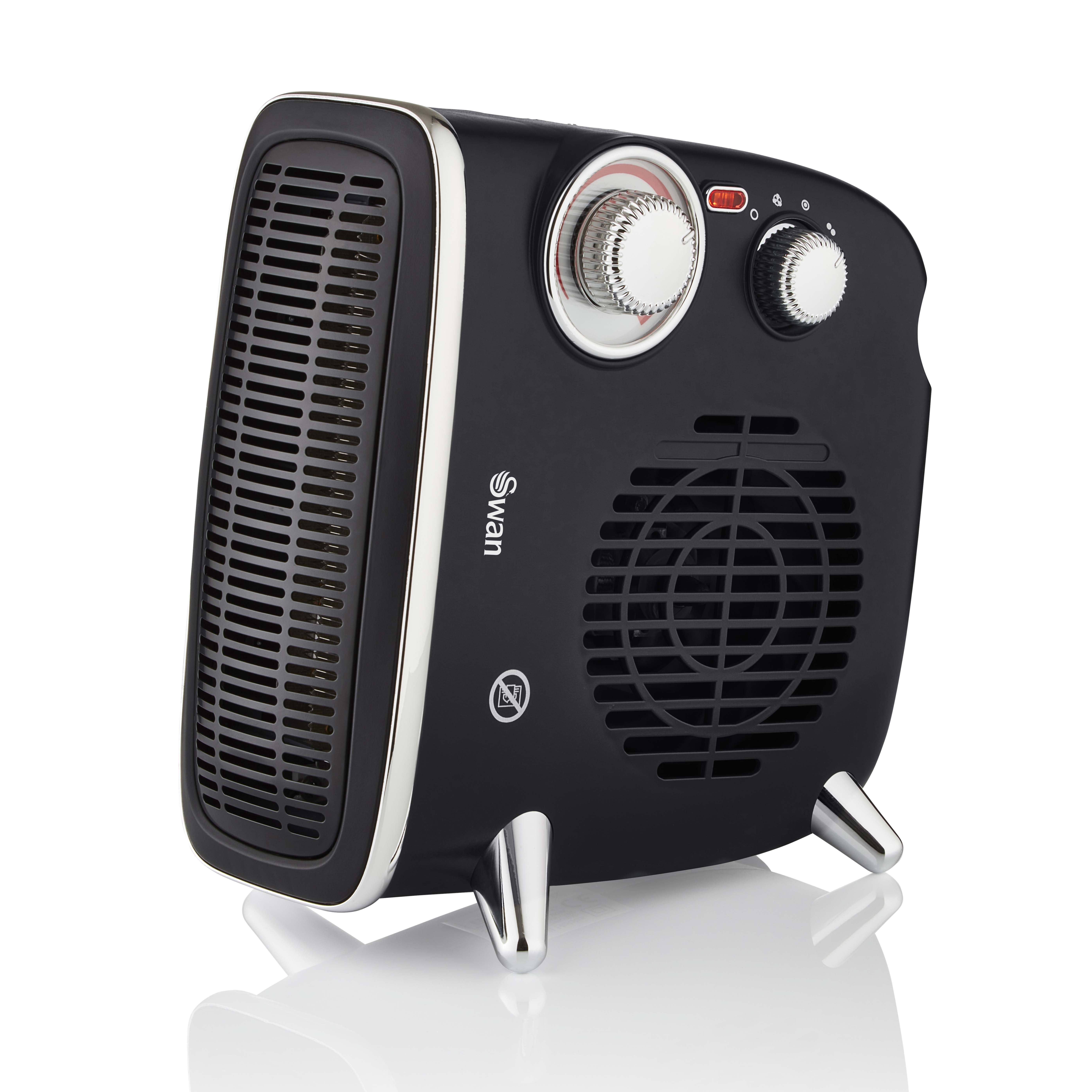 Swan Plug in Wall Heater