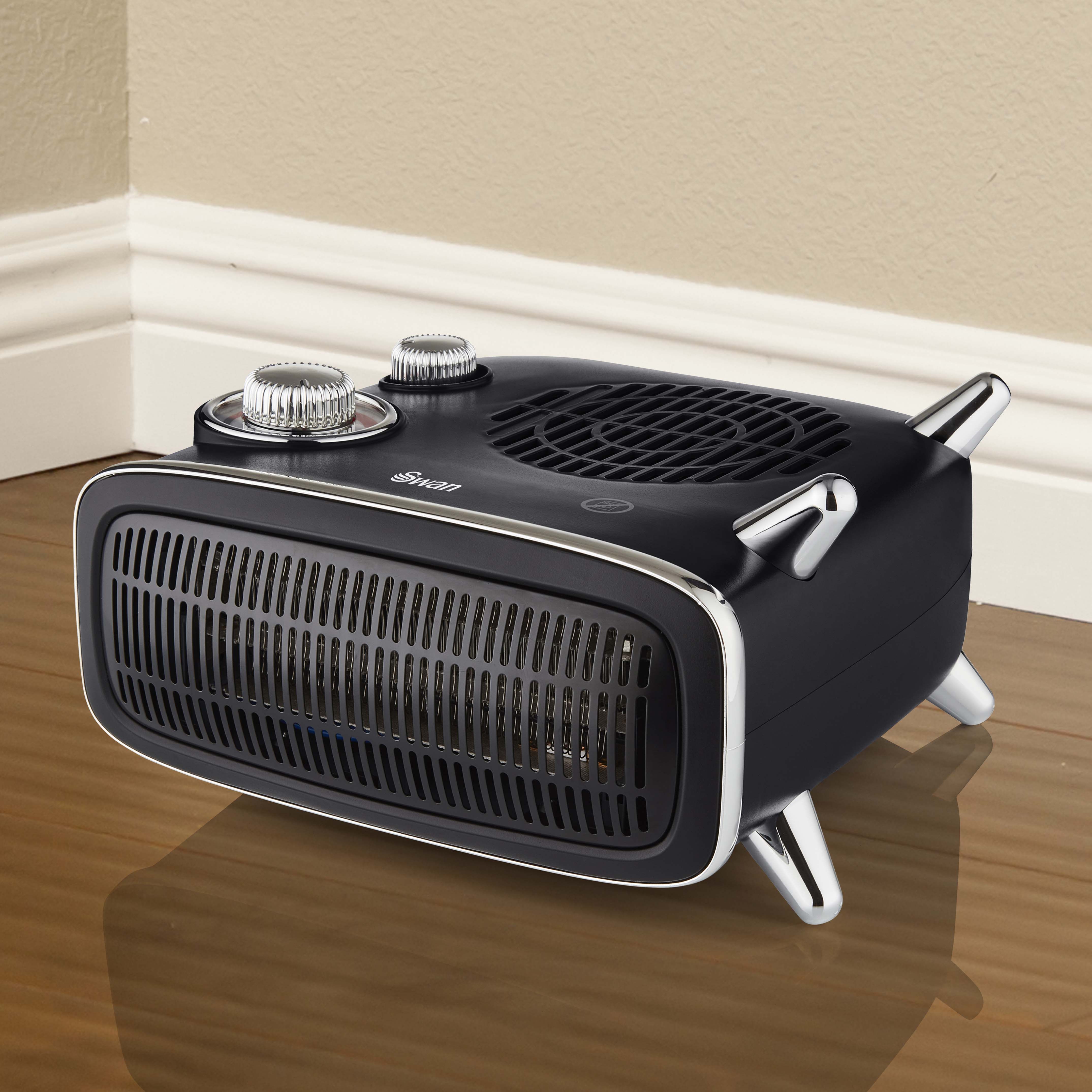 Swan Plug in Wall Heater