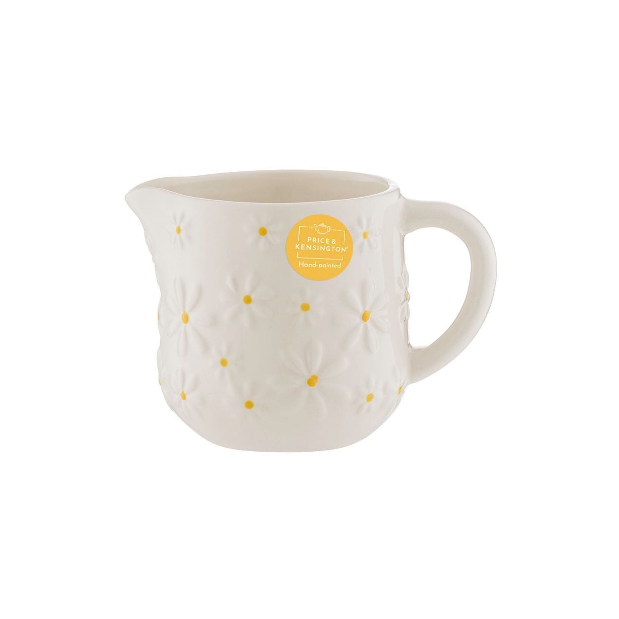 P&K Daisy Milk Jug 275Ml