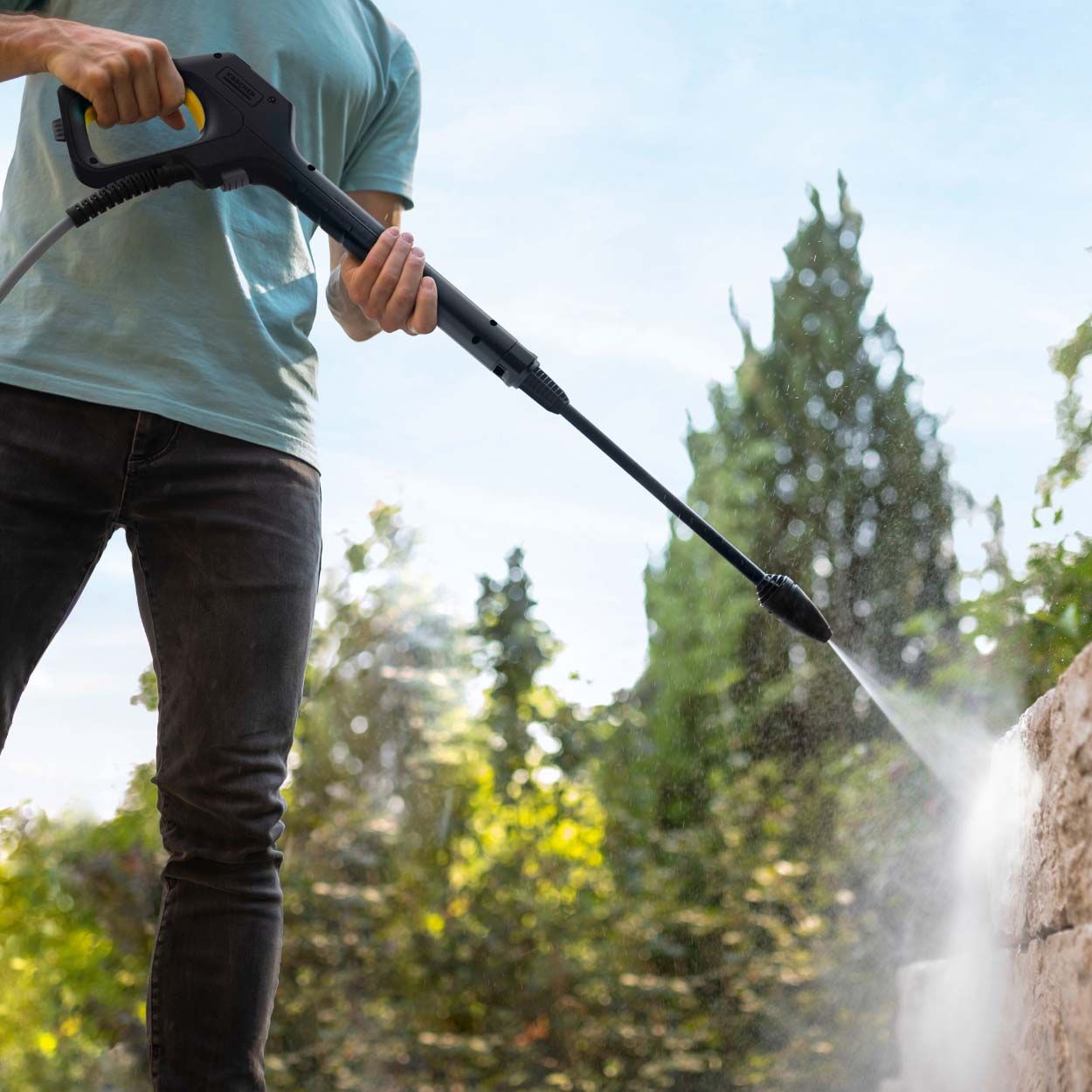 Karcher K7 Wcm Flex Eco Booster Pressure Washer