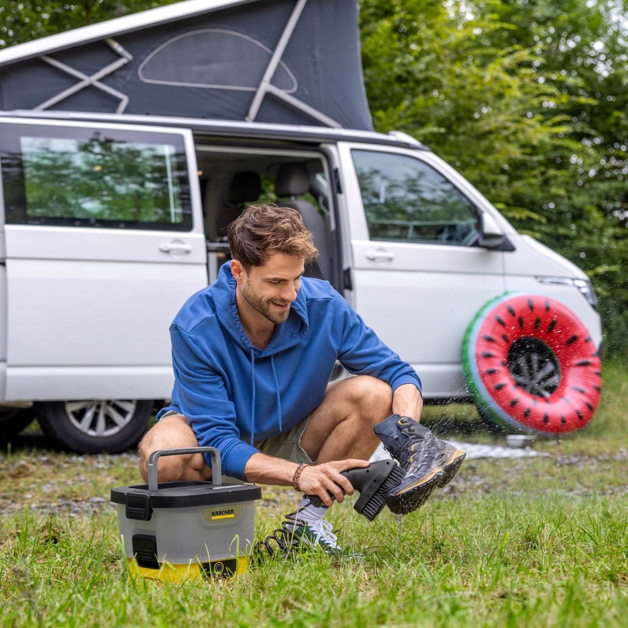 Karcher Oc4 Multijet Mobile Cleaner