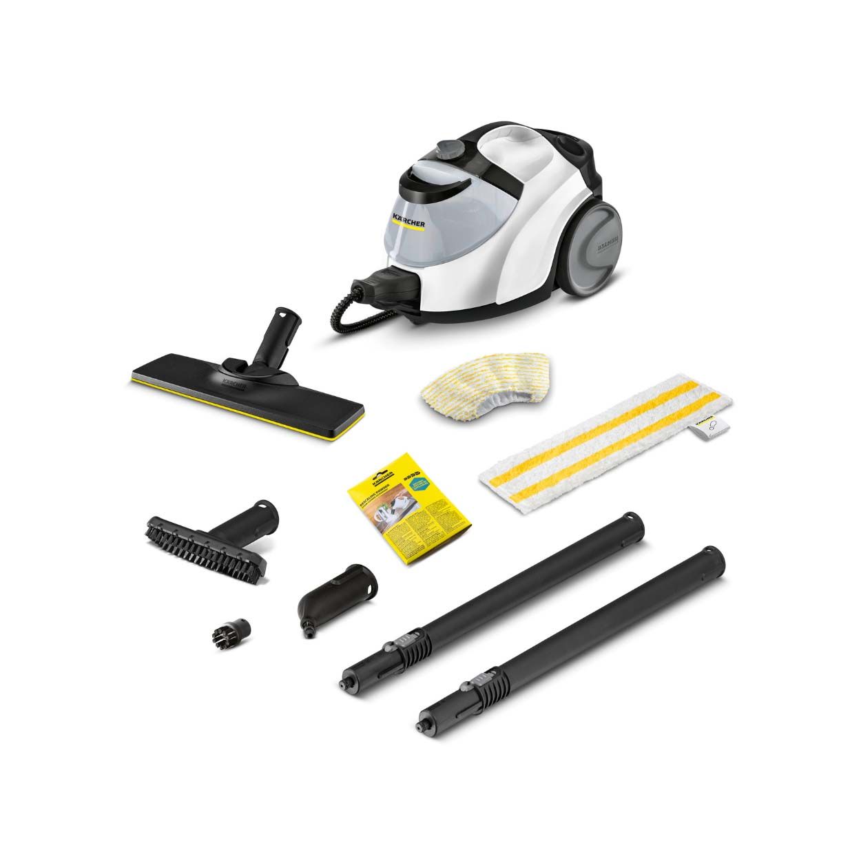 Karcher Sc5 Easyfix Steam Cleaner