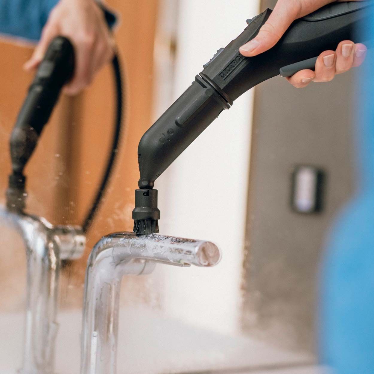 Karcher Sc5 Easyfix Steam Cleaner