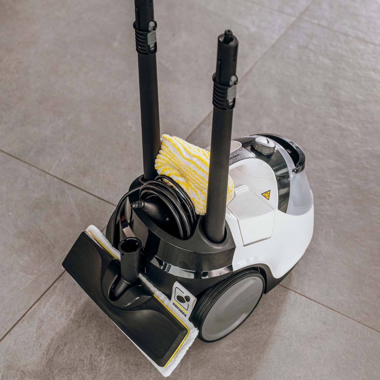 Karcher Sc5 Easyfix Steam Cleaner