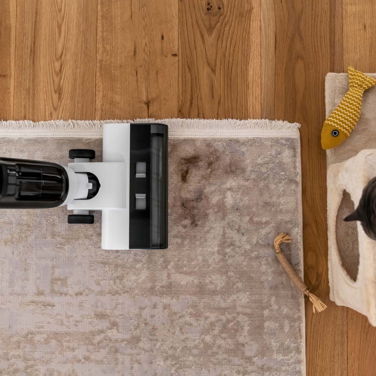 Karcher Fcv3 Natural Cordless Vacuum Mop