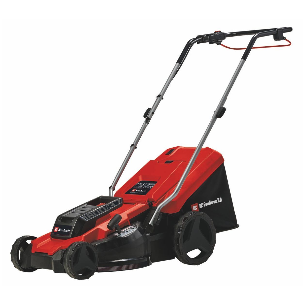 Einehll 1600W Electric Lawn Mower, 37cmCutting Wdt