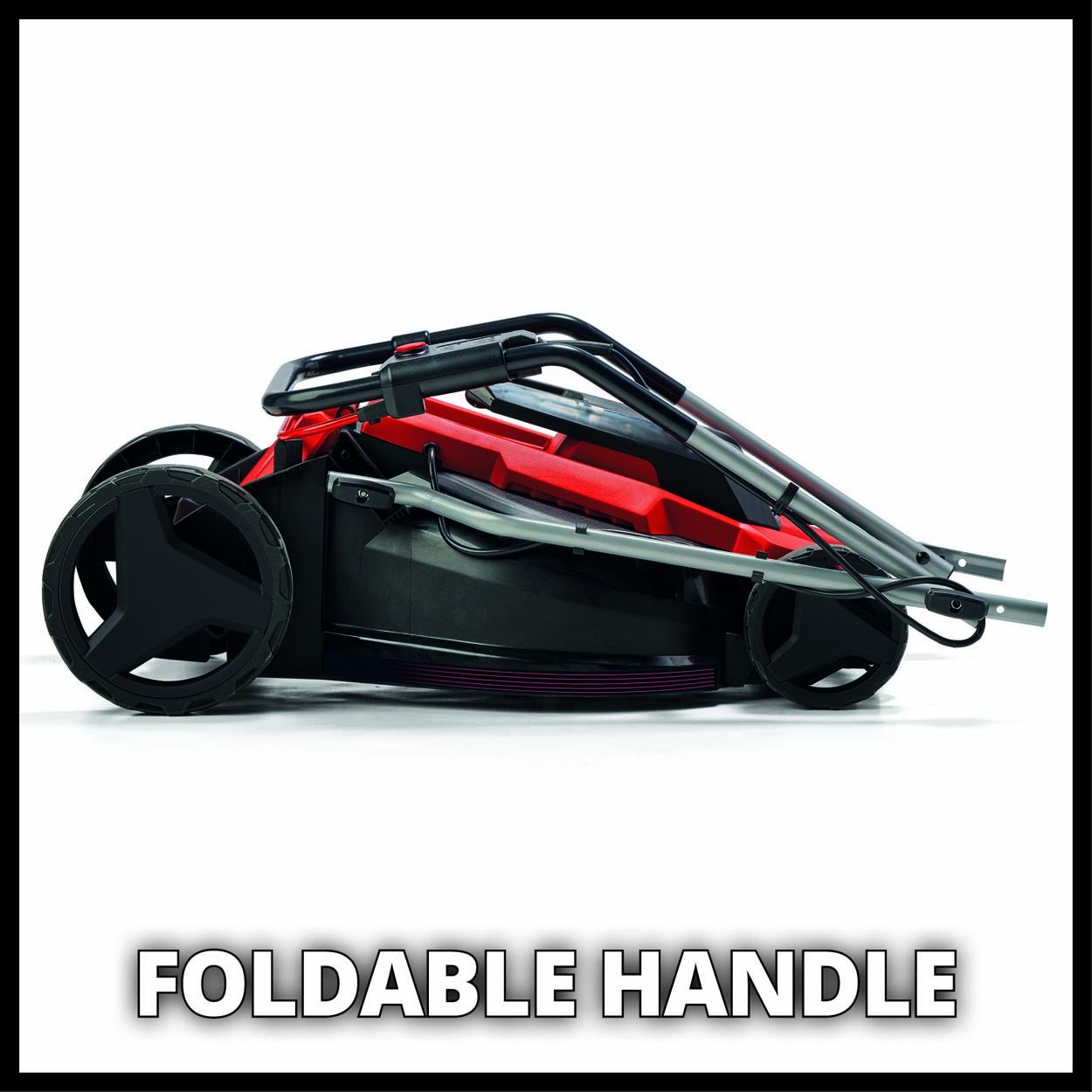 Einehll 1600W Electric Lawn Mower, 37cmCutting Wdt