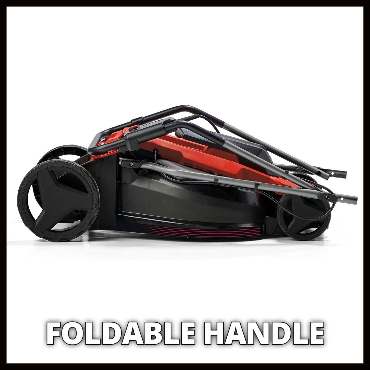 Einhell 1800W Electric Lawn Mower, 43cmCutting Wdt