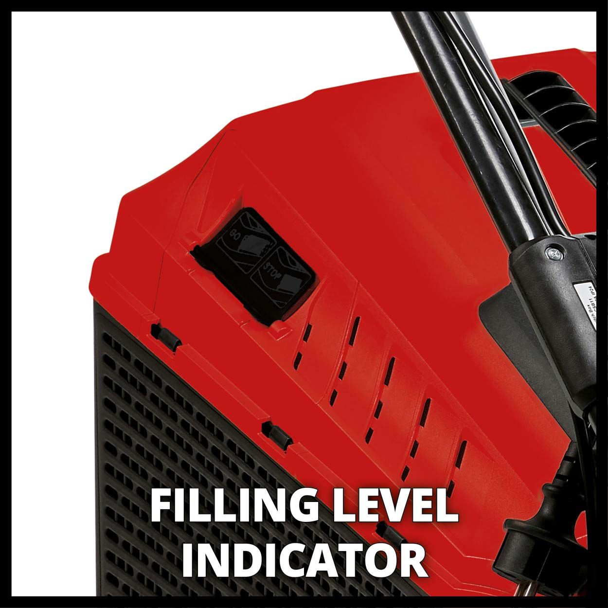 Einhell 1000W Electric Lawn Mower, 32cmCutting Wdt