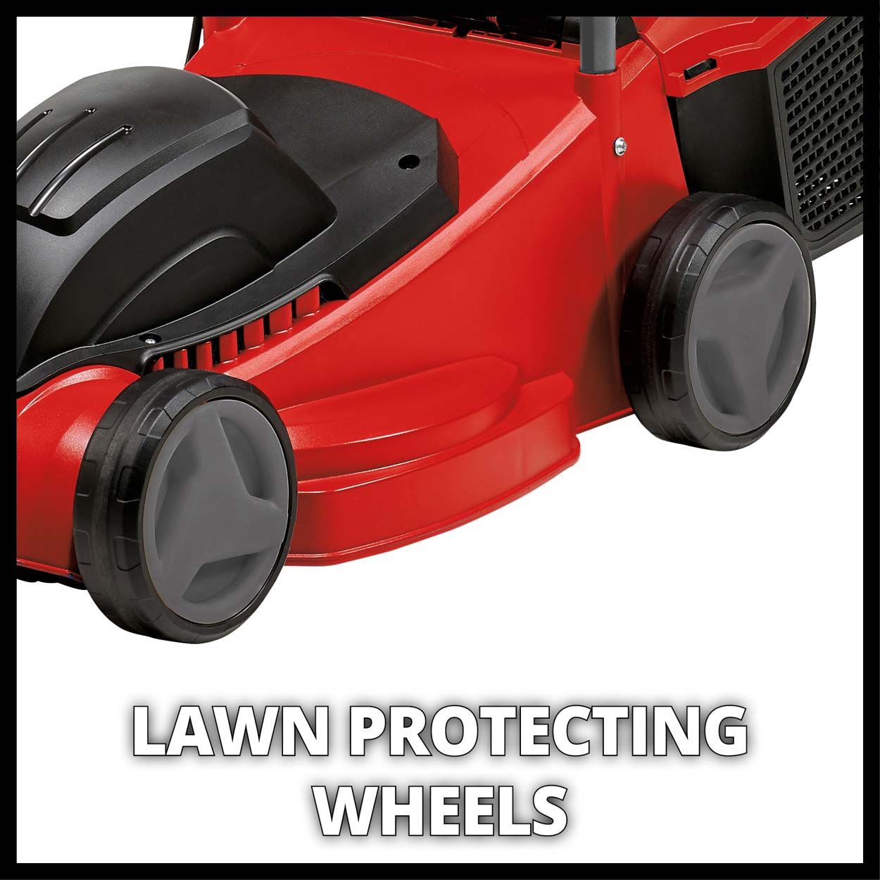 Einhell 1000W Electric Lawn Mower, 32cmCutting Wdt