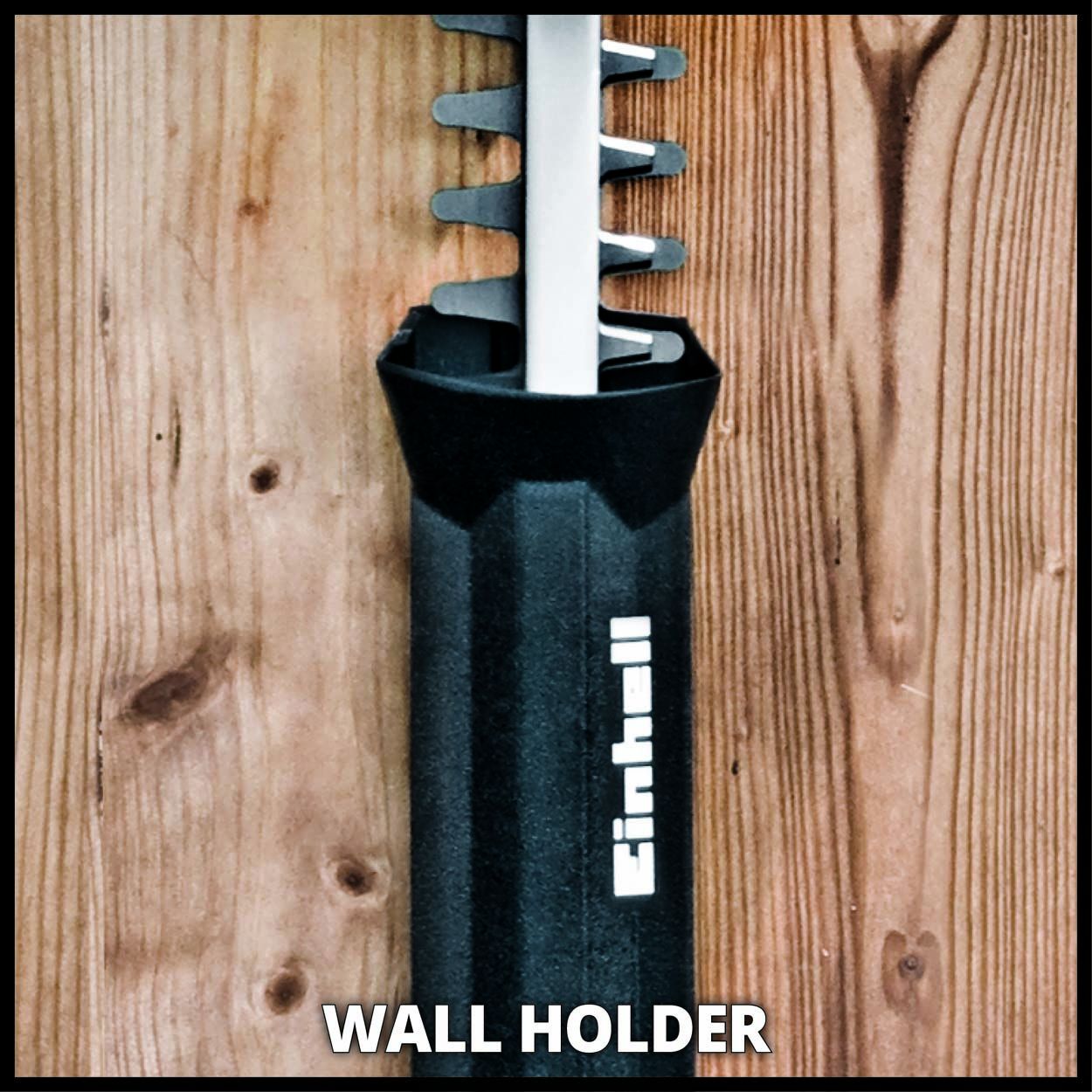 Einhell 420W Electric Hedge Trimmer, 45cm Cutting Length