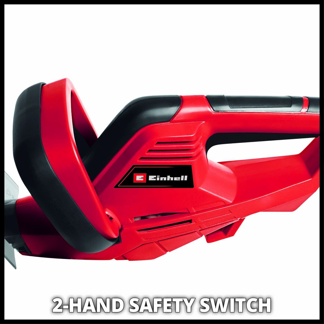 Einhell 420W Electric Hedge Trimmer, 45cm Cutting Length