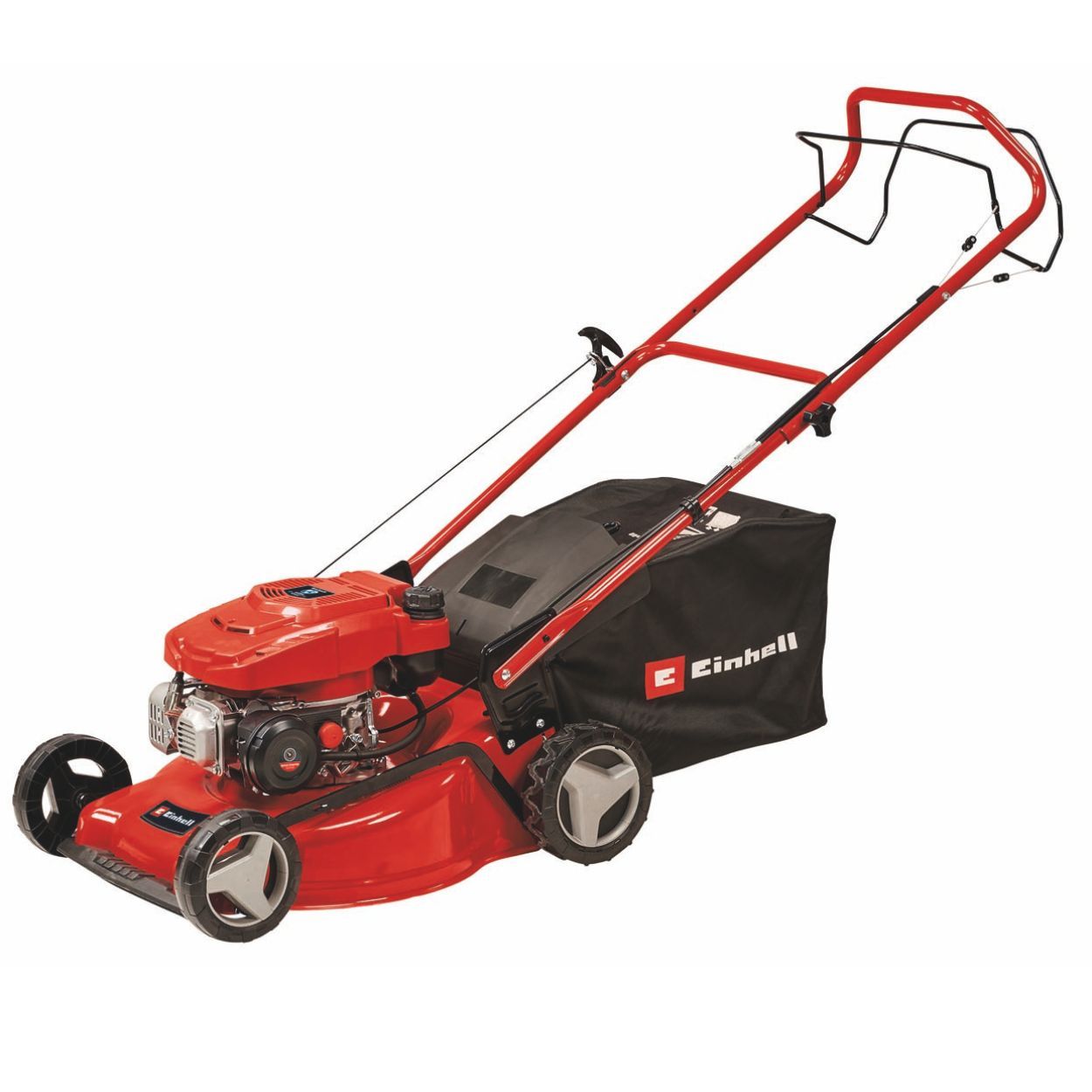 Einhell Self Prop Petrol Lawn Mower,46cmCutting Width SD