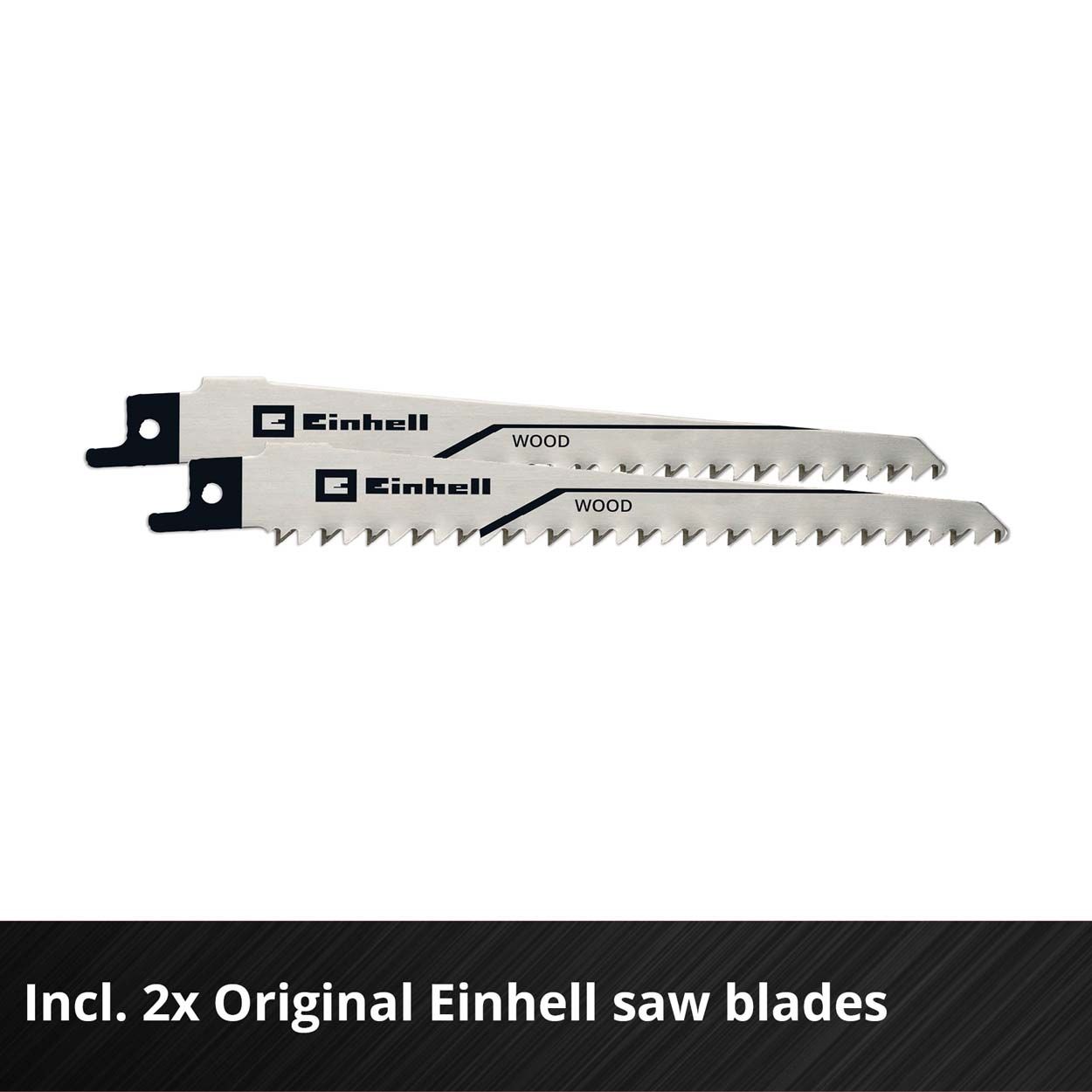 Einhell PXC 18V Cordless Pruning Saw, 100mm Cutting Lnt