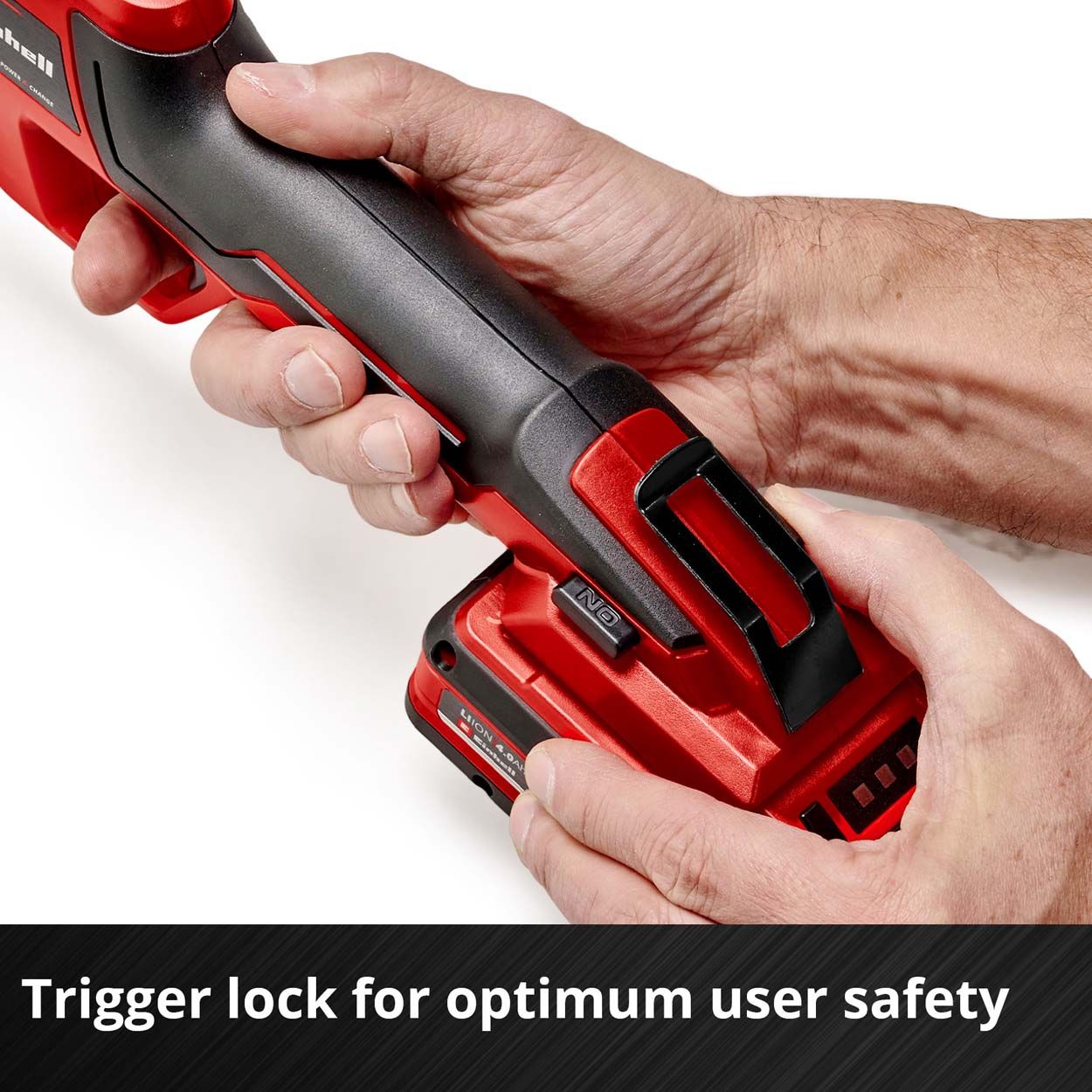 Einhell Einhell PXC 18V Cordless Pruning Shears, Body Only