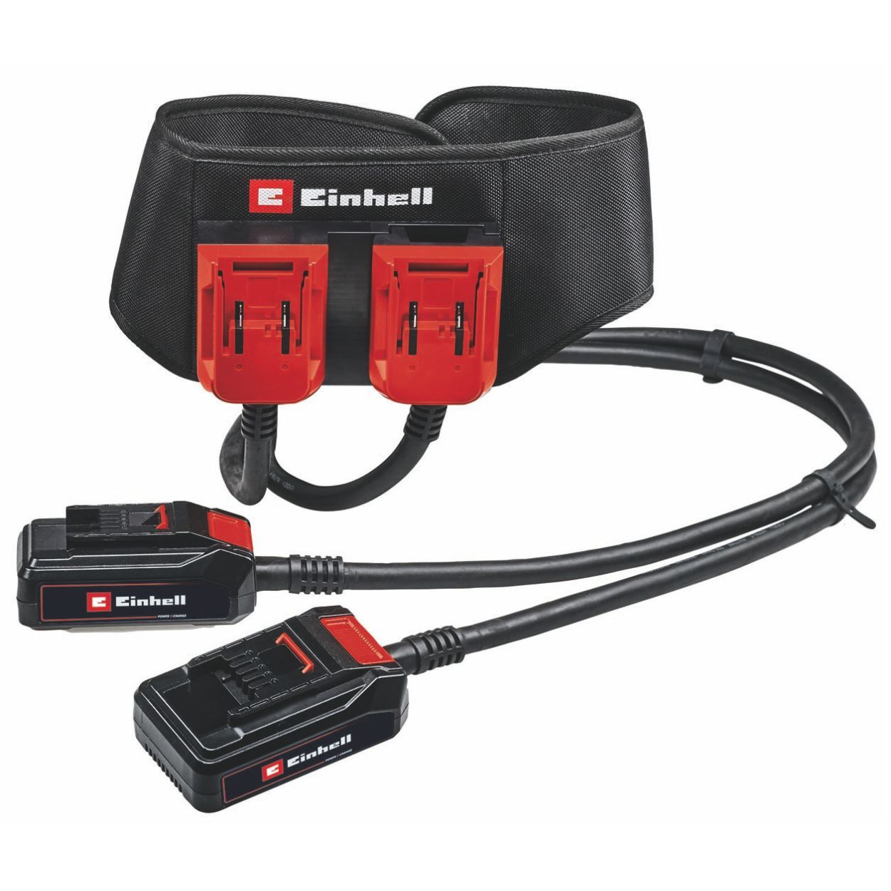 Einhell PXC 18V Battery Belt, Body Only