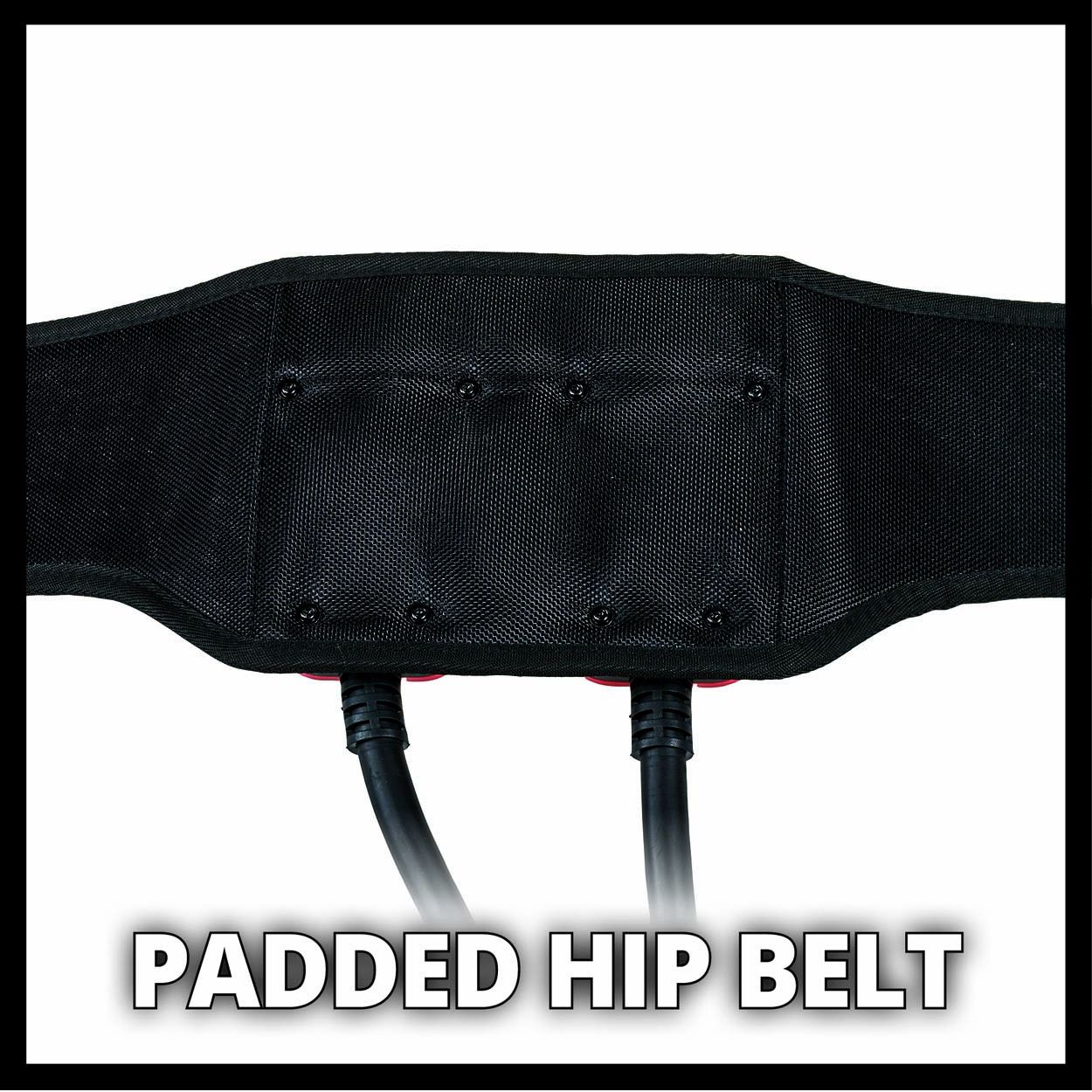 Einhell PXC 18V Battery Belt, Body Only
