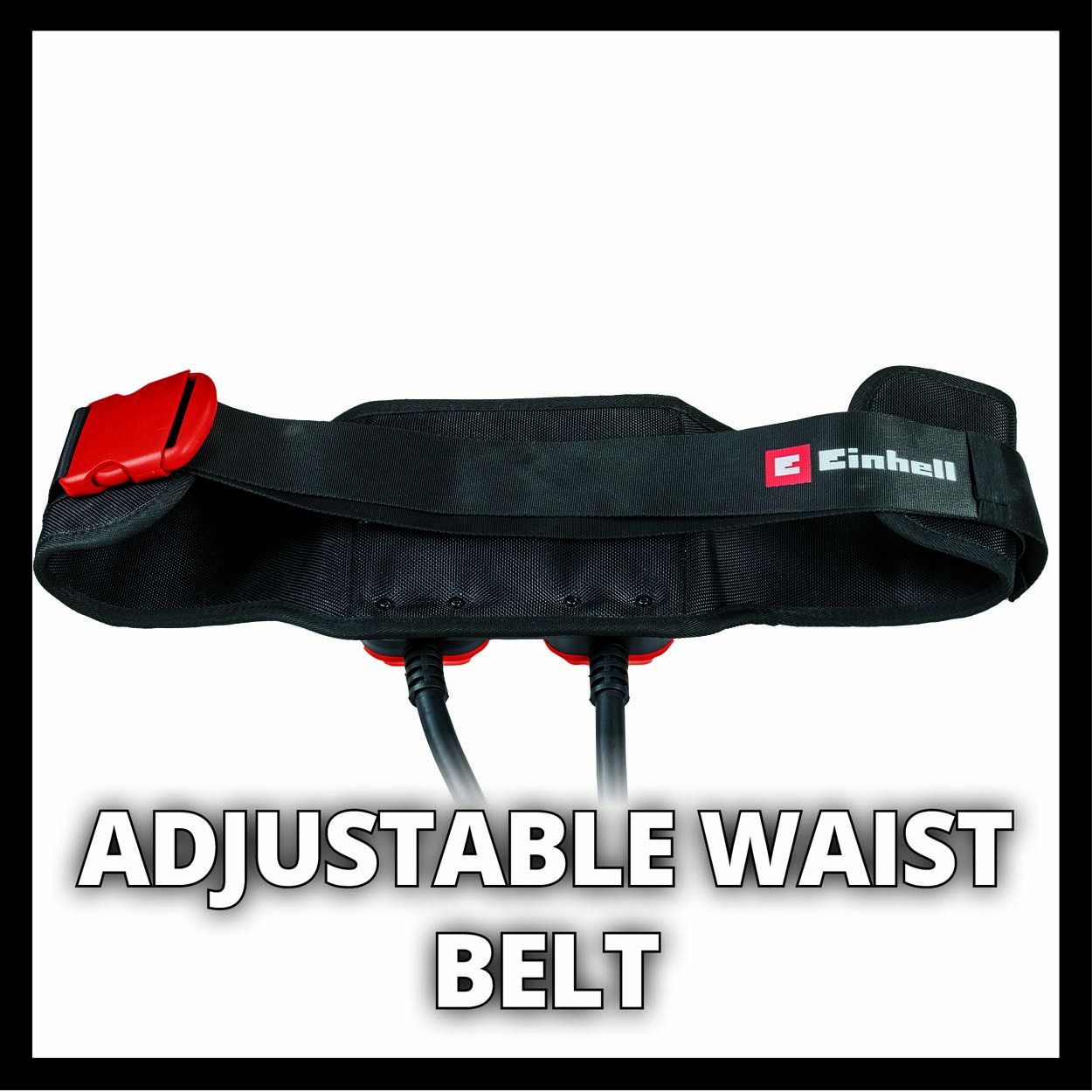 Einhell PXC 18V Battery Belt, Body Only