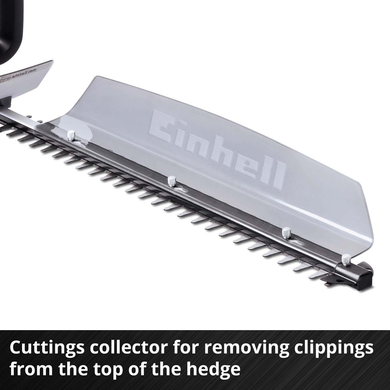 Einhell PXC 18V Cordless Hedge Trimmer,55cm Cutting Length