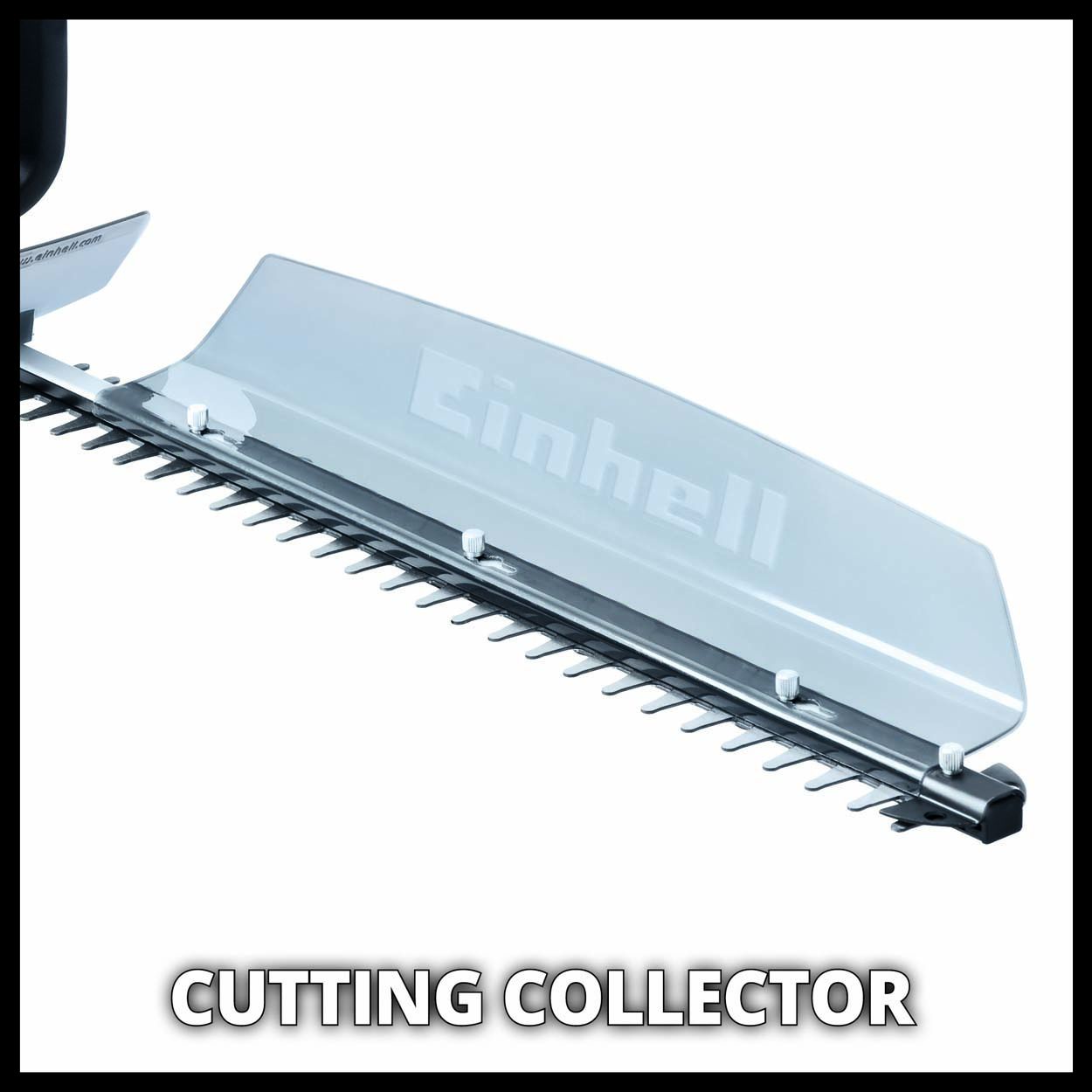 Einhell PXC 18V Cordless Hedge Trimmer,55cm Cut Length