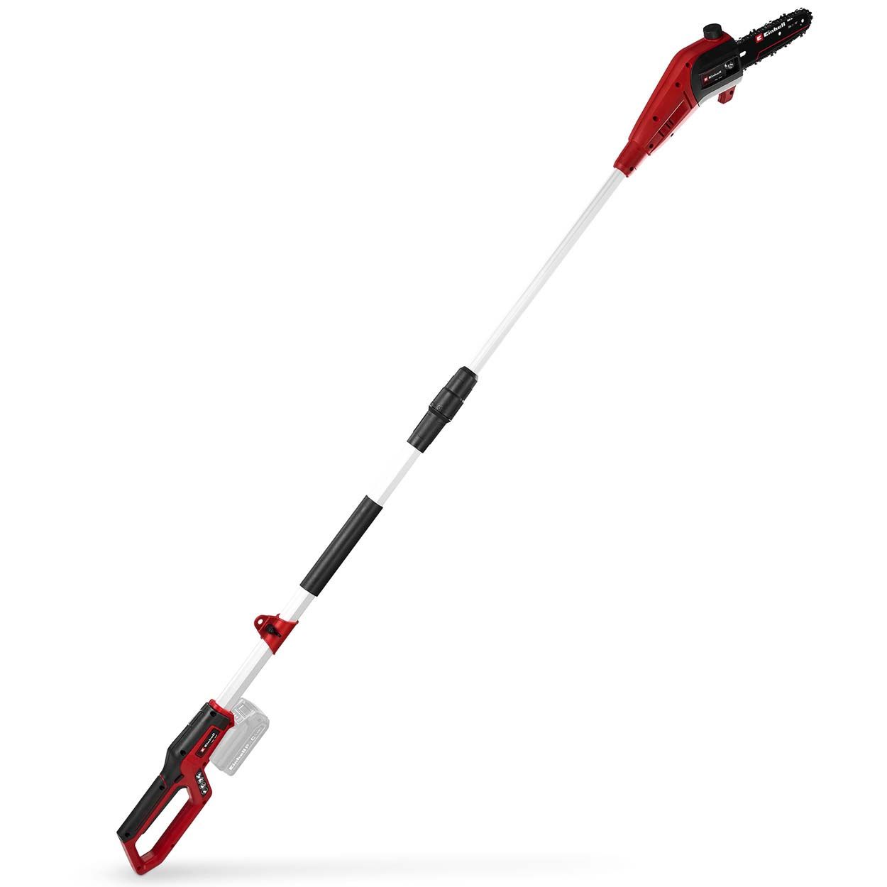 Einhell PXC 18V Cordless Pole Pruner, 20cm Cutting Length