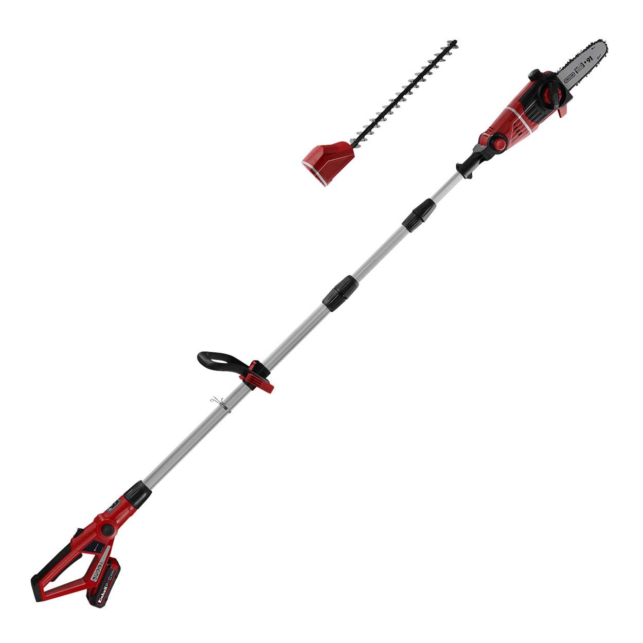 Einhell PXC 18V Cordless Hedge Trimmer and Pruner,1x3.0Ah
