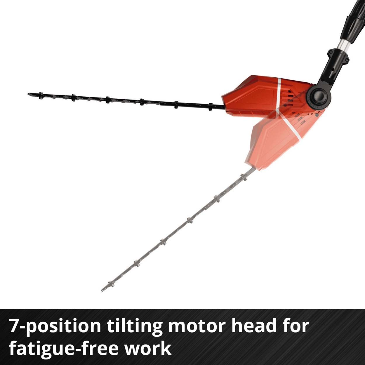 Einhell PXC 18V Cordless Hedge Trimmer,40cm Cutting Length