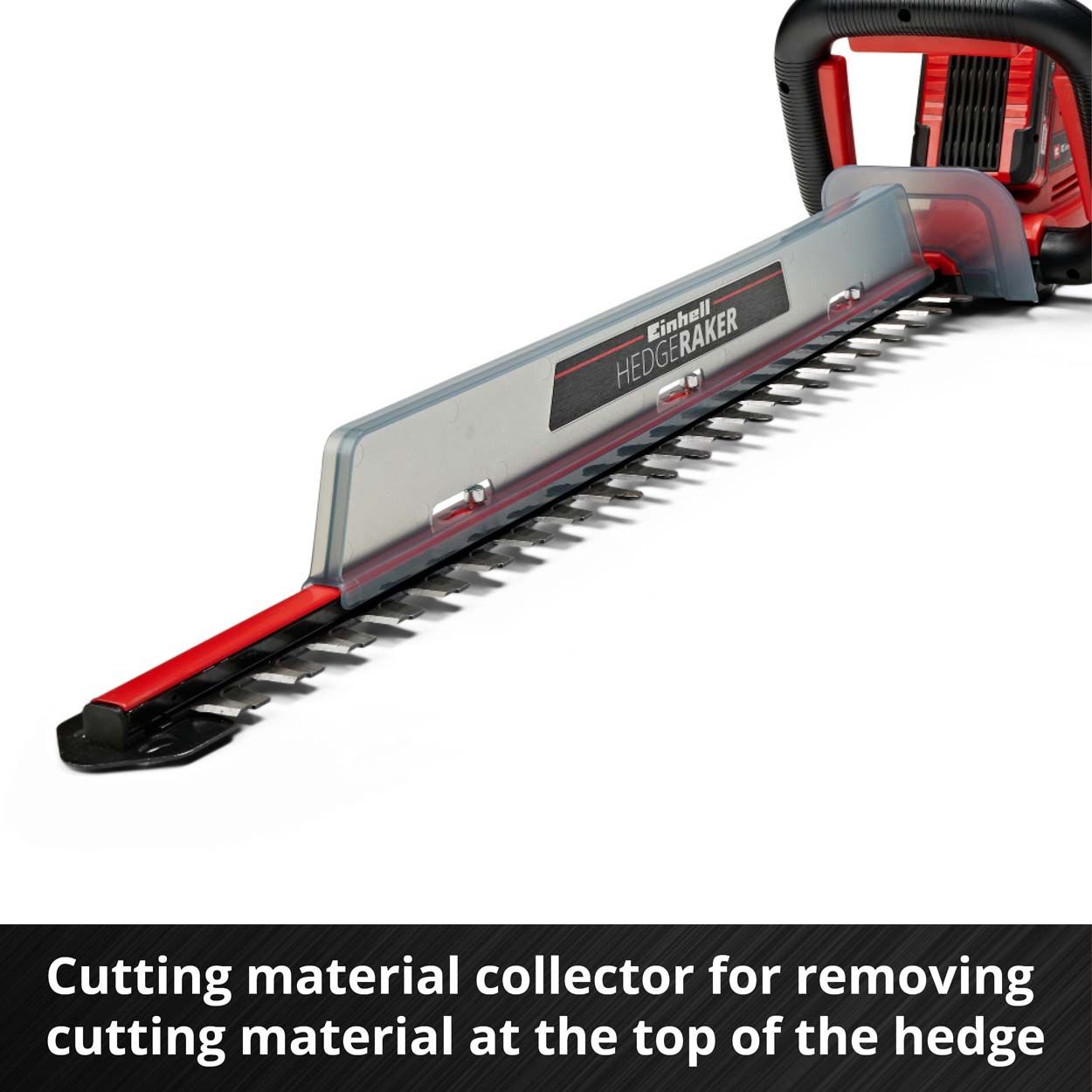 Einhell PXC 18V Cordless Hedge Trimmer,60cm Cutting Length
