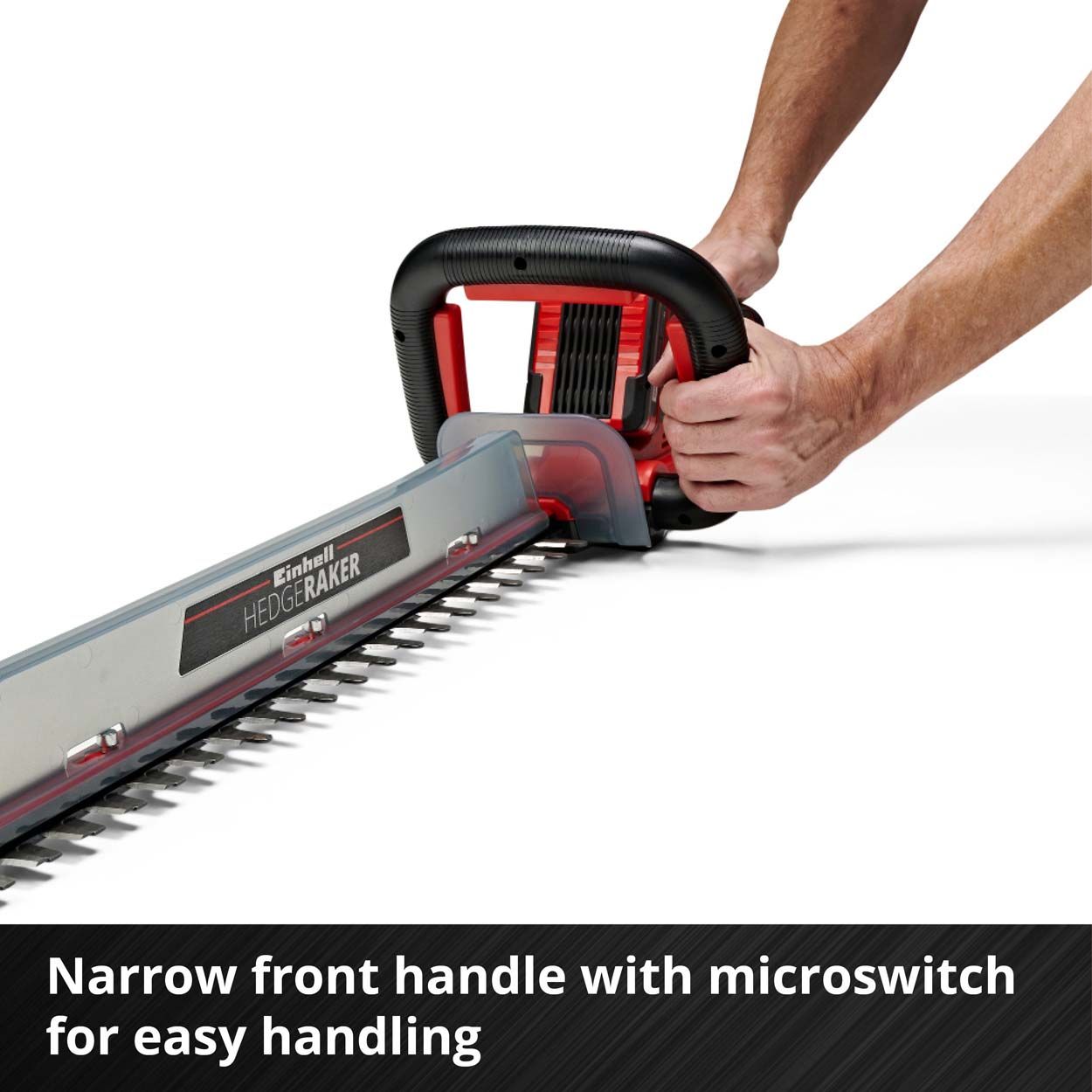 Einhell PXC 18V Cordless Hedge Trimmer,60cm Cutting Length
