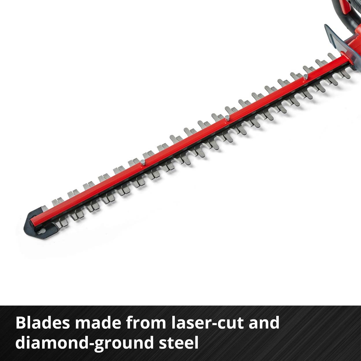 Einhell PXC 18V Cordless Hedge Trimmer,60cm Cutting Length