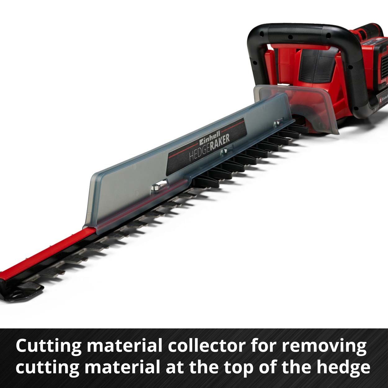 Einhell PXC 36V Cordless Hedge Trimmer,65cm Cutting Length