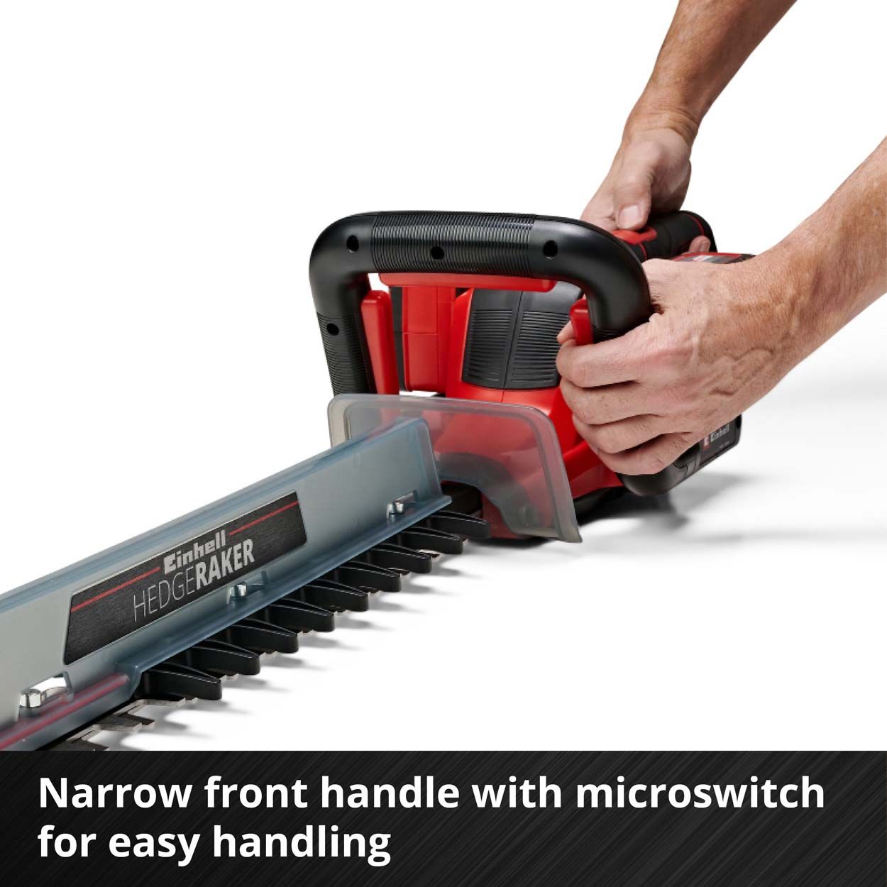 Einhell PXC 36V Cordless Hedge Trimmer,65cm Cutting Length