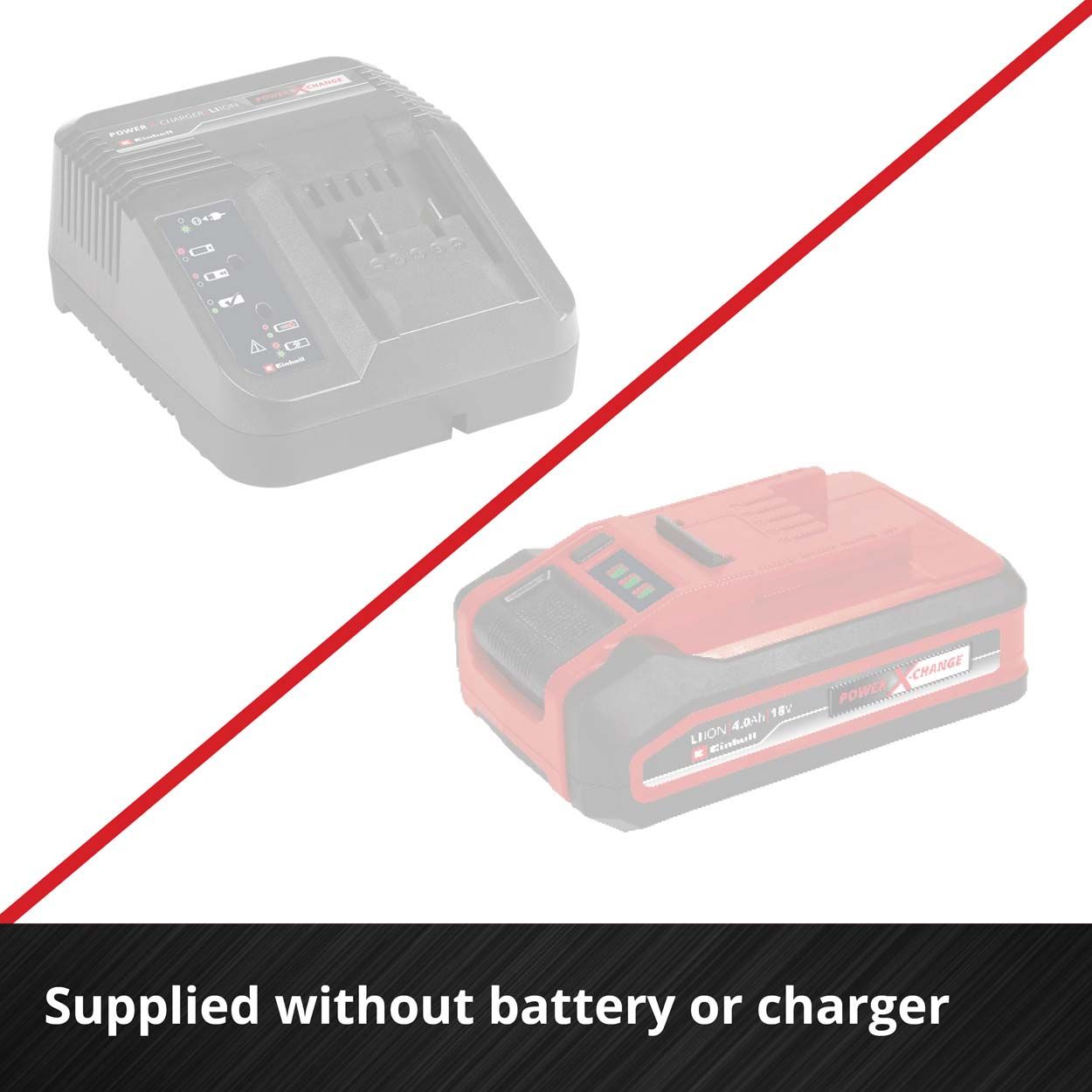 Einhell PXC 36V Cordless Hedge Trimmer,61cm Cutting Length