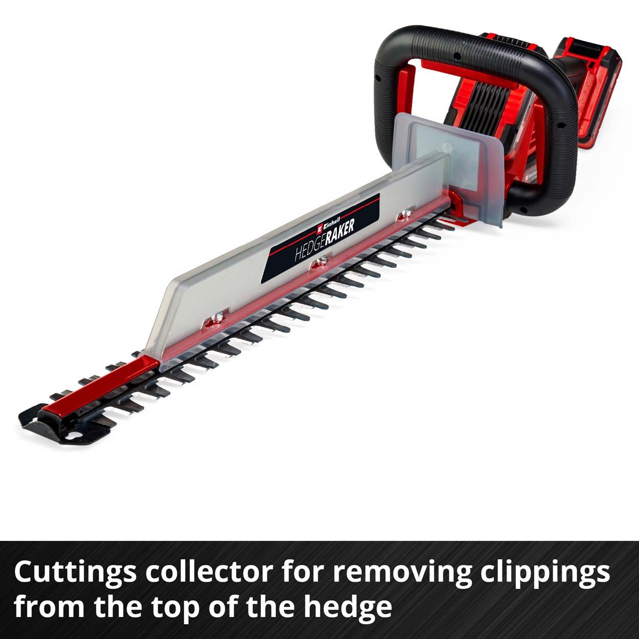 Einhell PXC 36V Cordless Hedge Trimmer,61cm Cutting Length