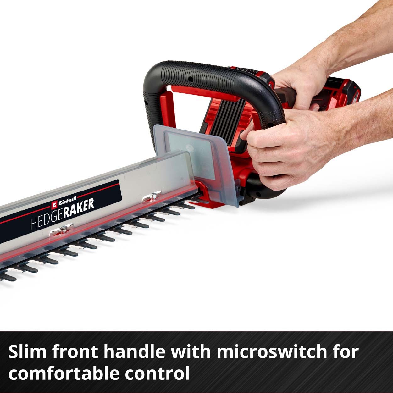 Einhell PXC 36V Cordless Hedge Trimmer,61cm Cutting Length